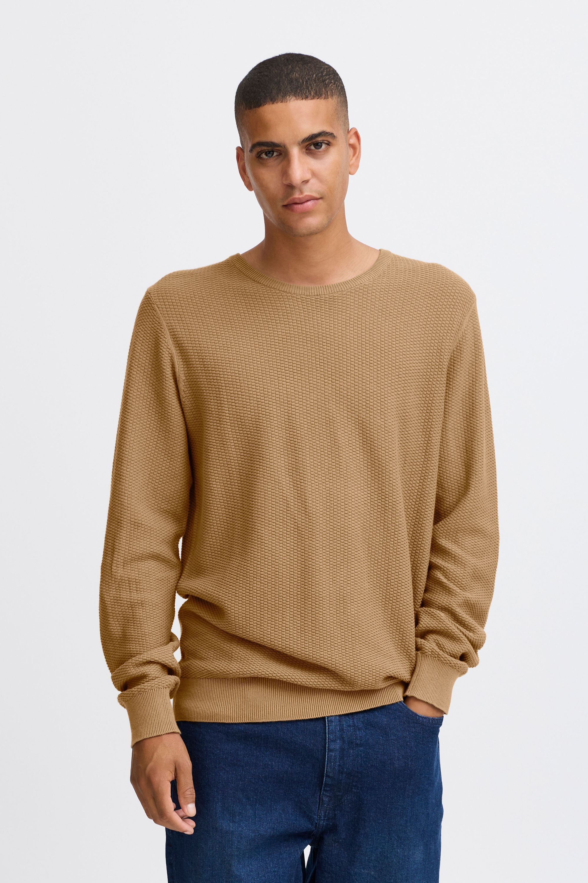 Blend Strickpullover "BHPullover", Stilvoller Strickpullover günstig online kaufen