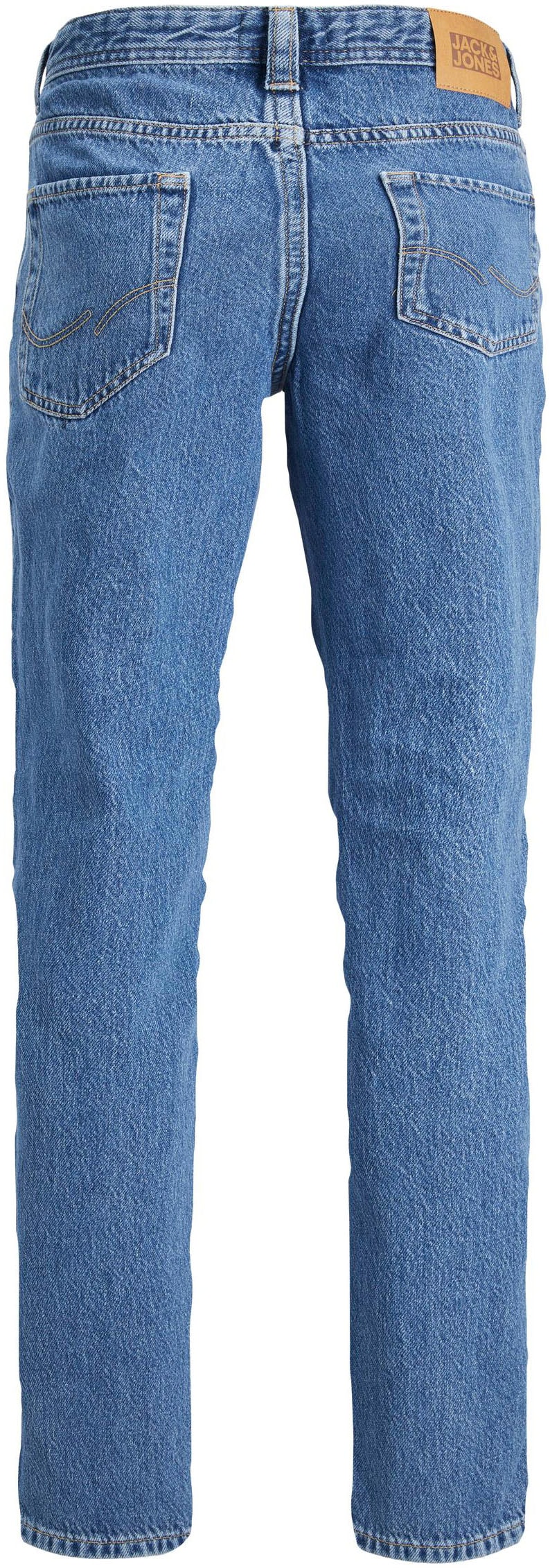 Jack & Jones Junior Regular-fit-Jeans »JJICLARK JJORIGINAL MF 412 NOOS JNR«