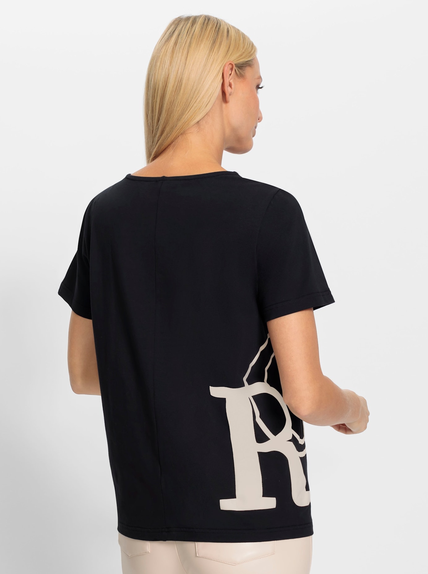 heine T-Shirt »Shirt«, (1 tlg.)