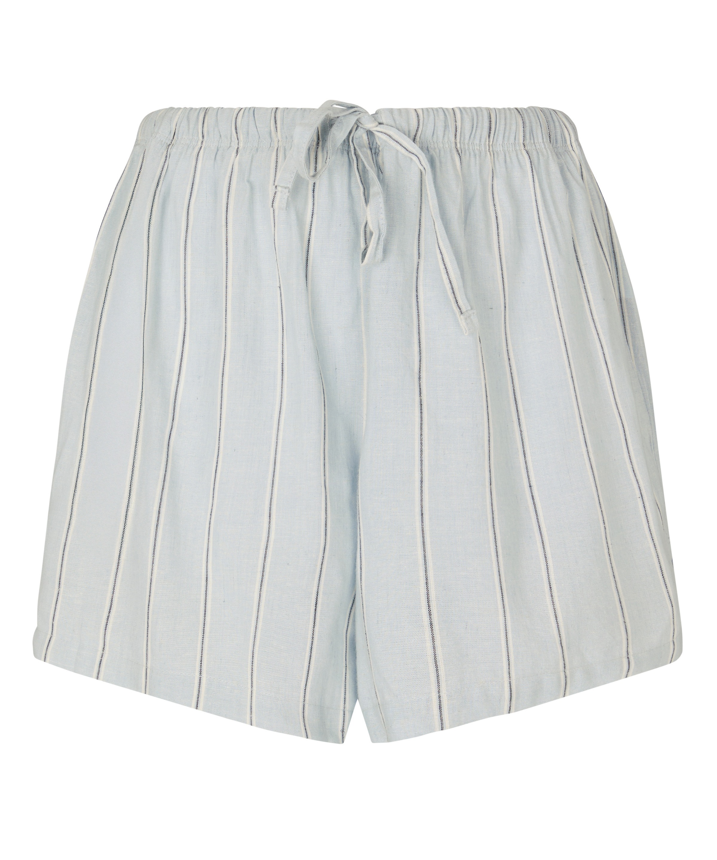 Hunkemöller Pyjama »Leinen-Shorts«
