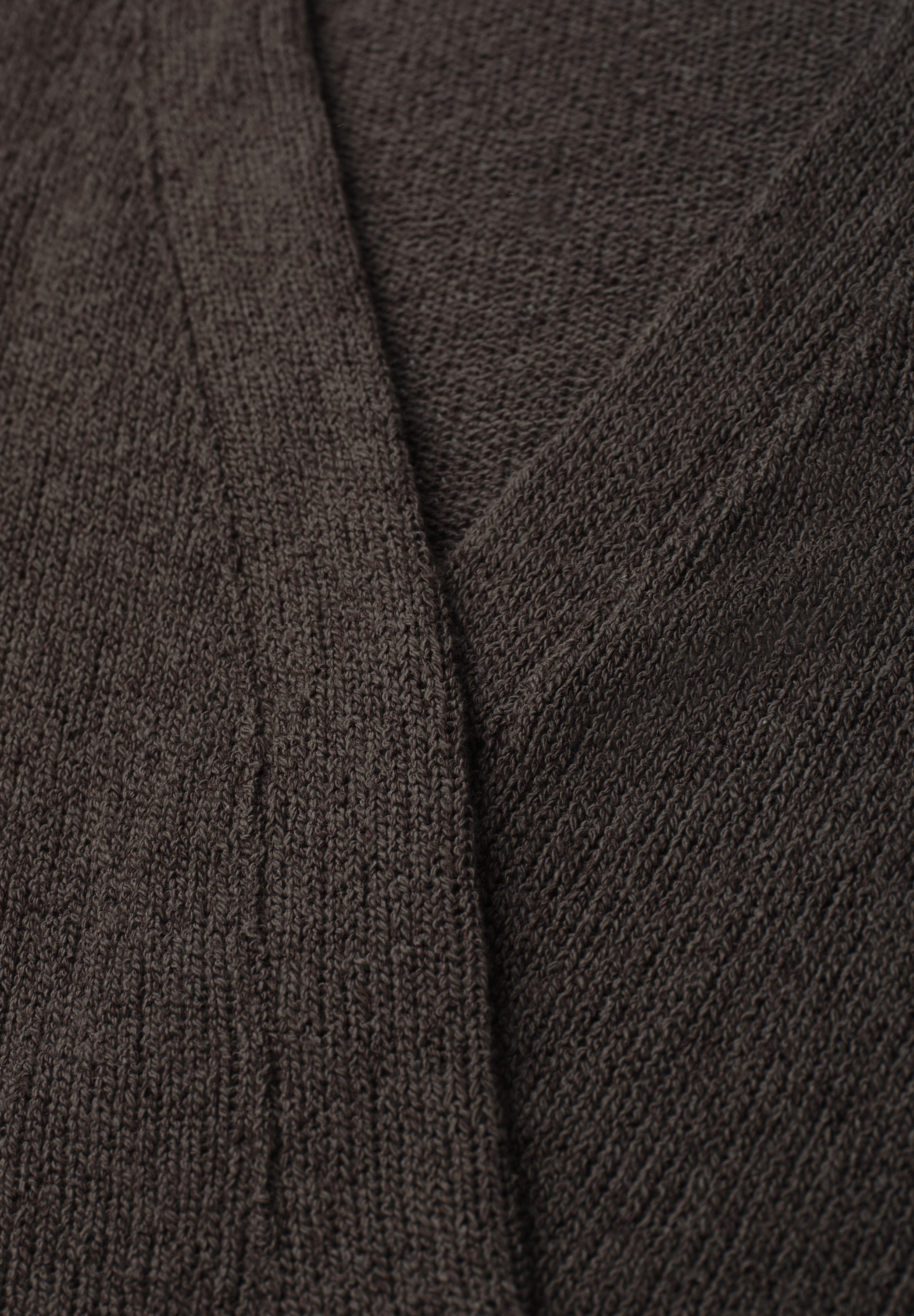 STREET ONE Strickjacke Offen zu tragen