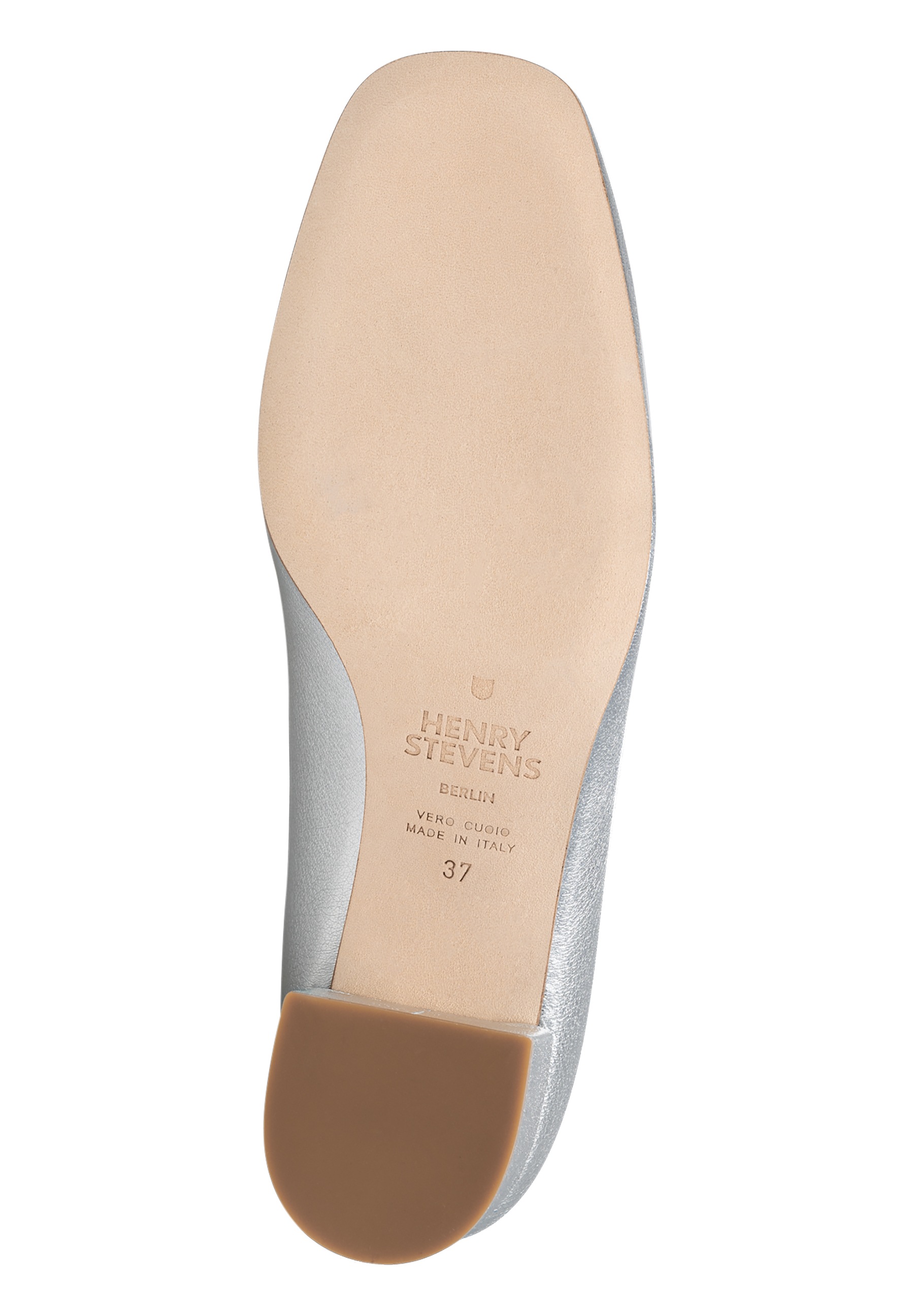 Henry Stevens Pumps »Audrey P50 Businessschuh«, High Heels Damen Leder handgefertigt, Damenpumps