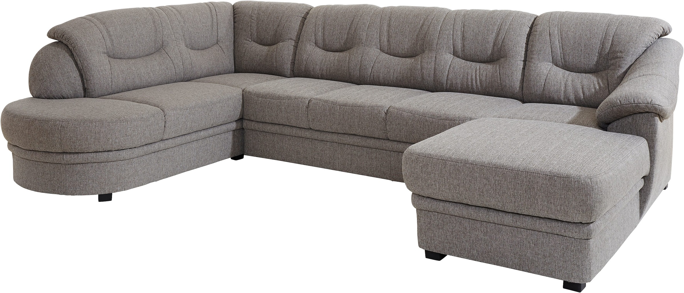 sit&more Wohnlandschaft »Savoni U-Form«, wahlweise mit Bettfunktion