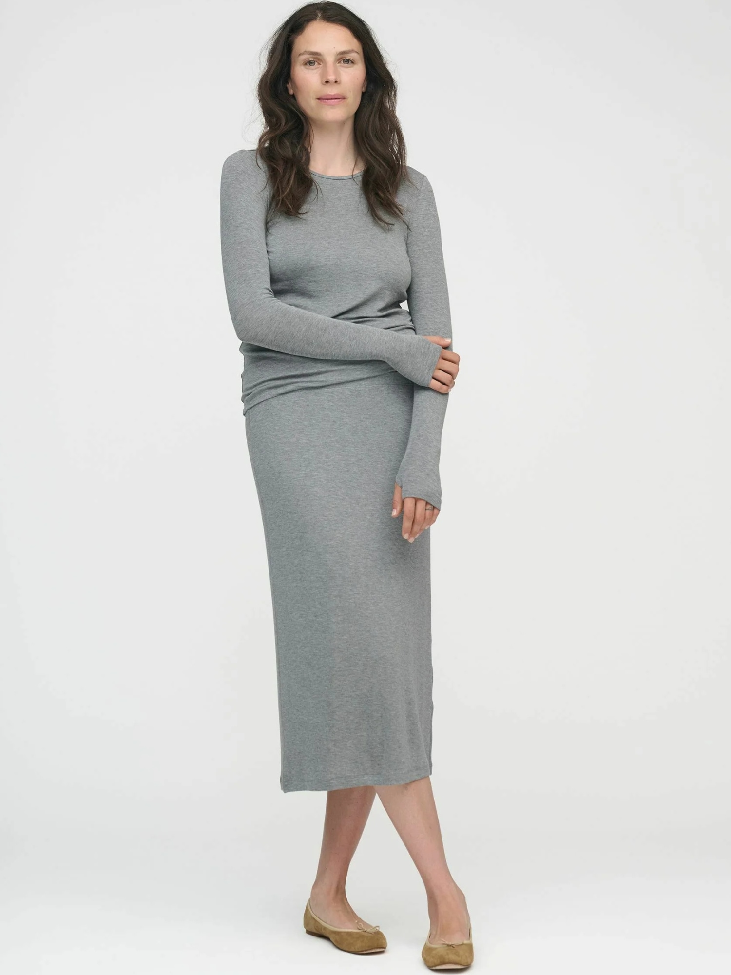 moshi moshi mind Kurzarmhemd »moshi moshi mind T-shirt evermore«