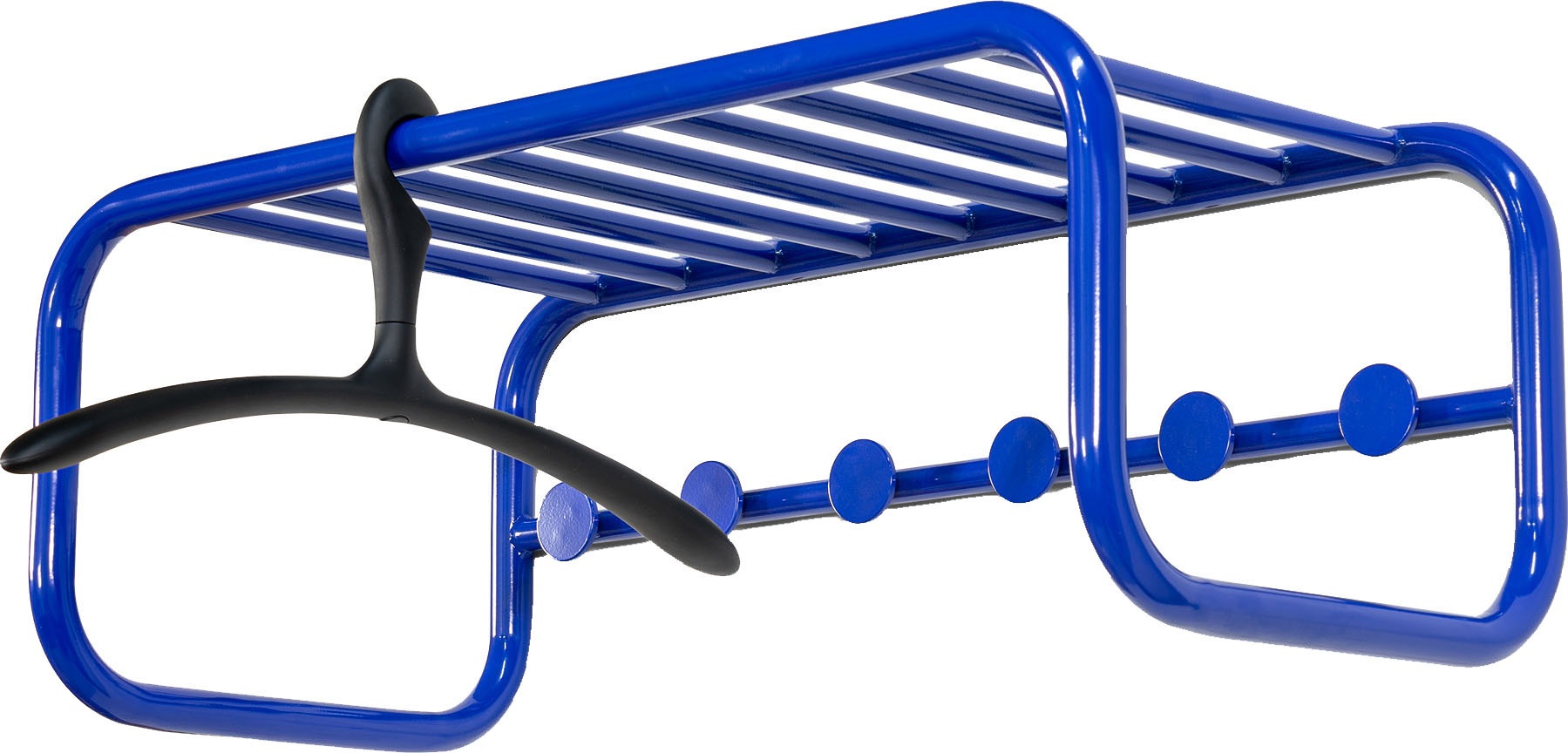 Spinder Design Garderobenleiste »RETRO Garderobe«, (1 St.)