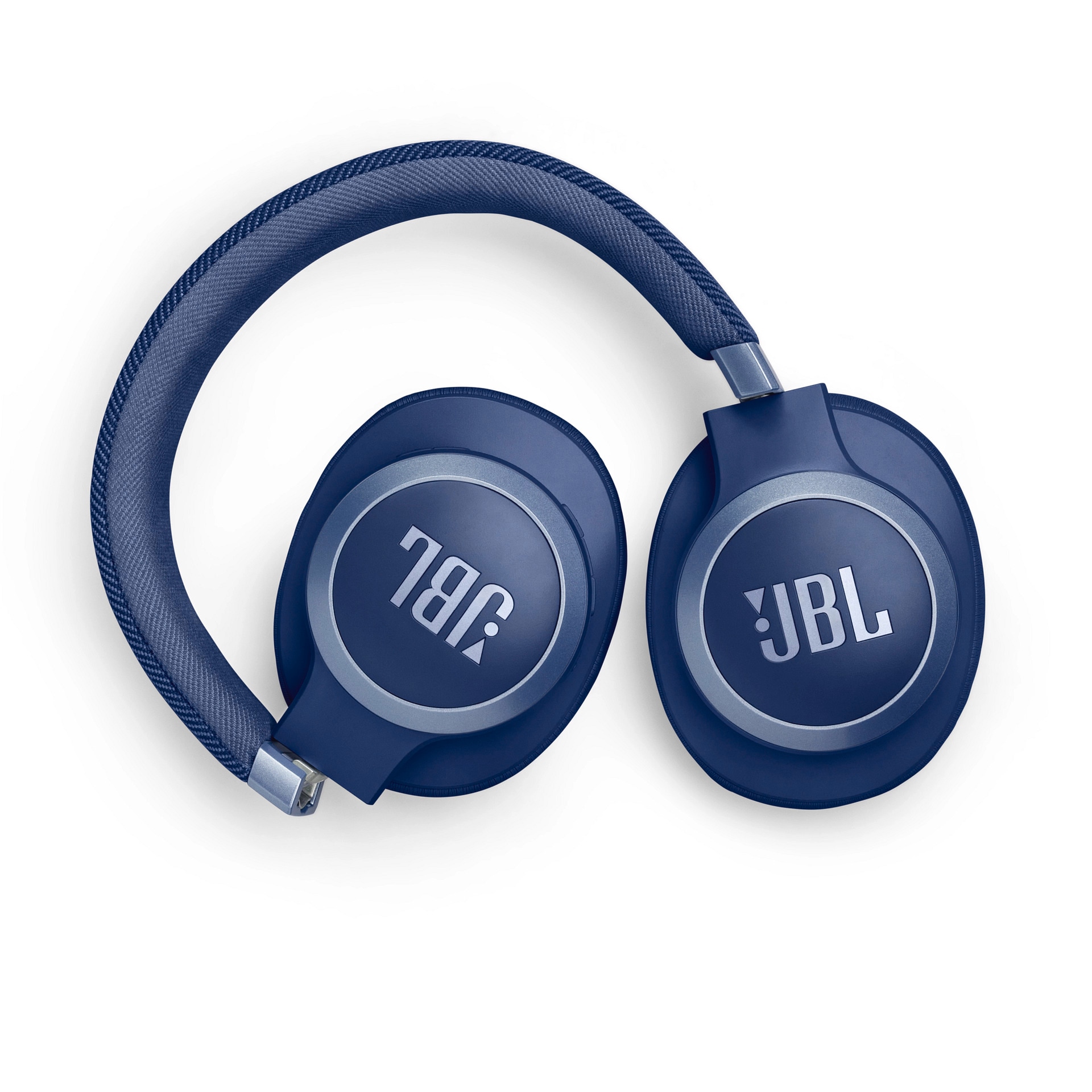 JBL wireless Kopfhörer »LIVE 770NC mit JBL Signature Sound und Surround Sound«, Adaptive Noise-Cancelling-Transparenzmodus-Multi-Point-Verbindung, Kabelloser Over-Ear-Kopfhörer mit True Adaptive Noise Cancelling