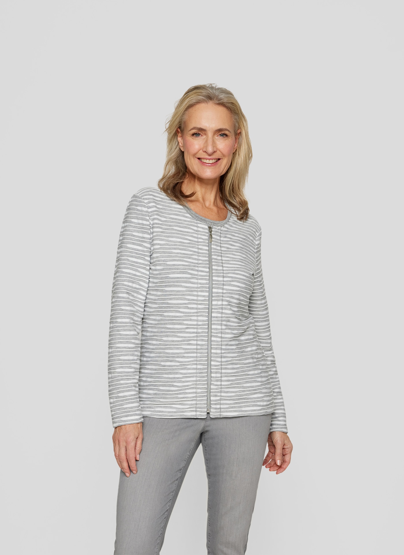 Rabe Sommerjacke "Rabe Modernes Twin-Set für stilvollen Look" günstig online kaufen