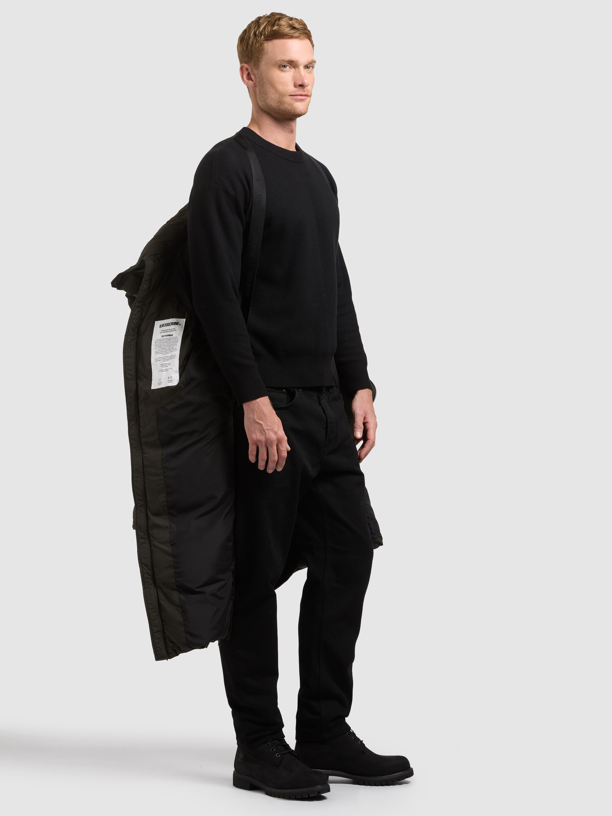 khujo Steppmantel »DASH2«