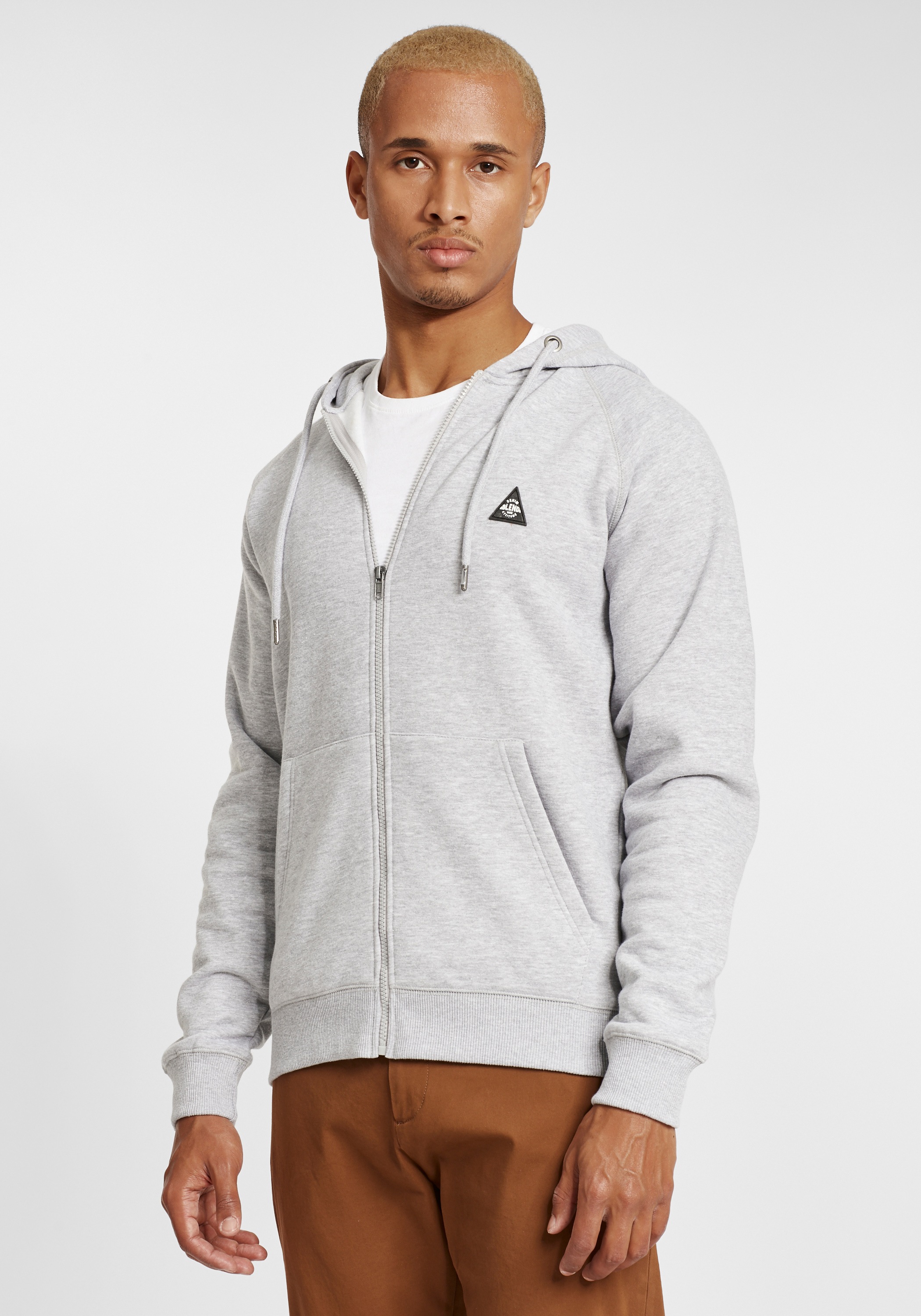 Blend Kapuzensweatjacke »Kapuzensweatjacke BHNuka«