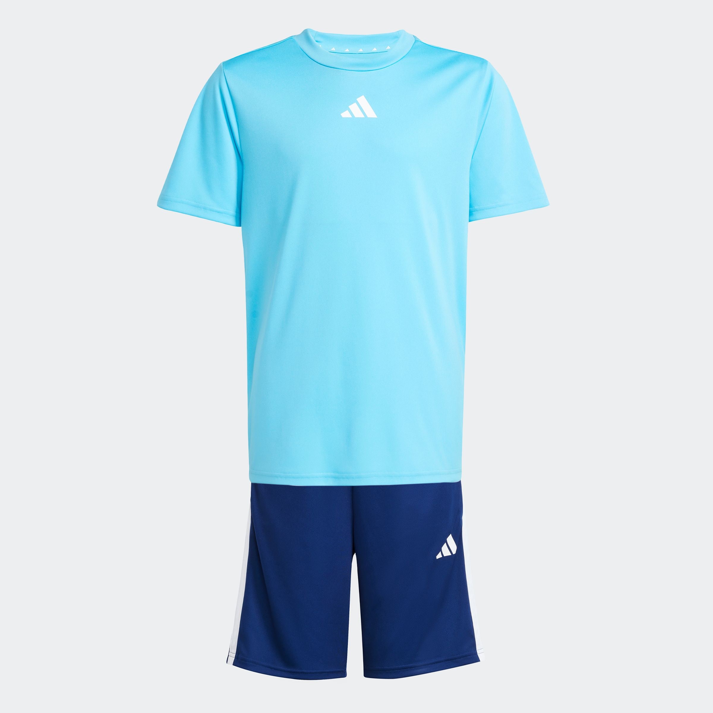 adidas Sportswear Trainingsanzug »J TR-ES 3S SET«, (2 tlg.)