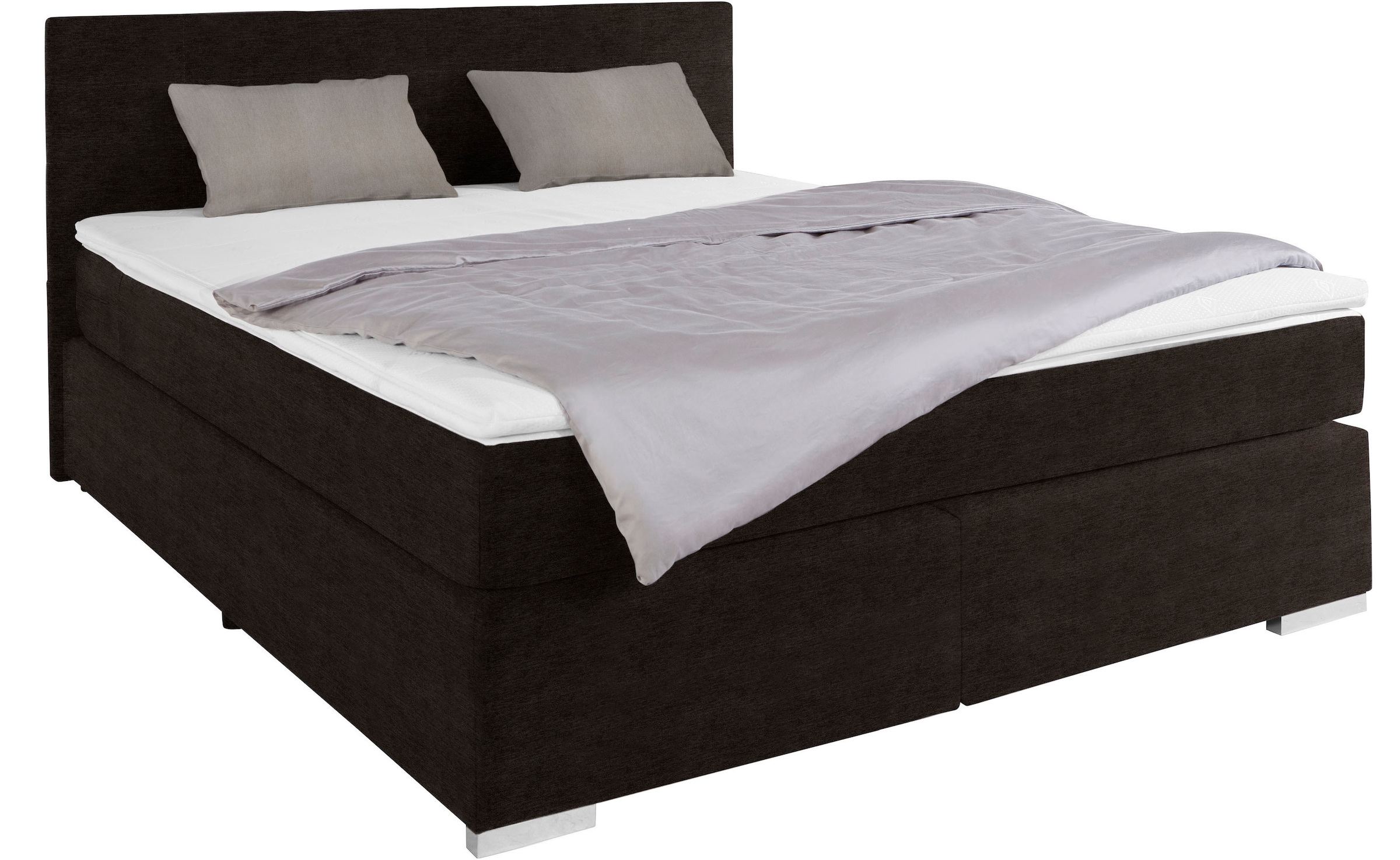 COTTA Boxspringbett "Simba" wahlweise mit oder ohne Matratze und Topper bes günstig online kaufen