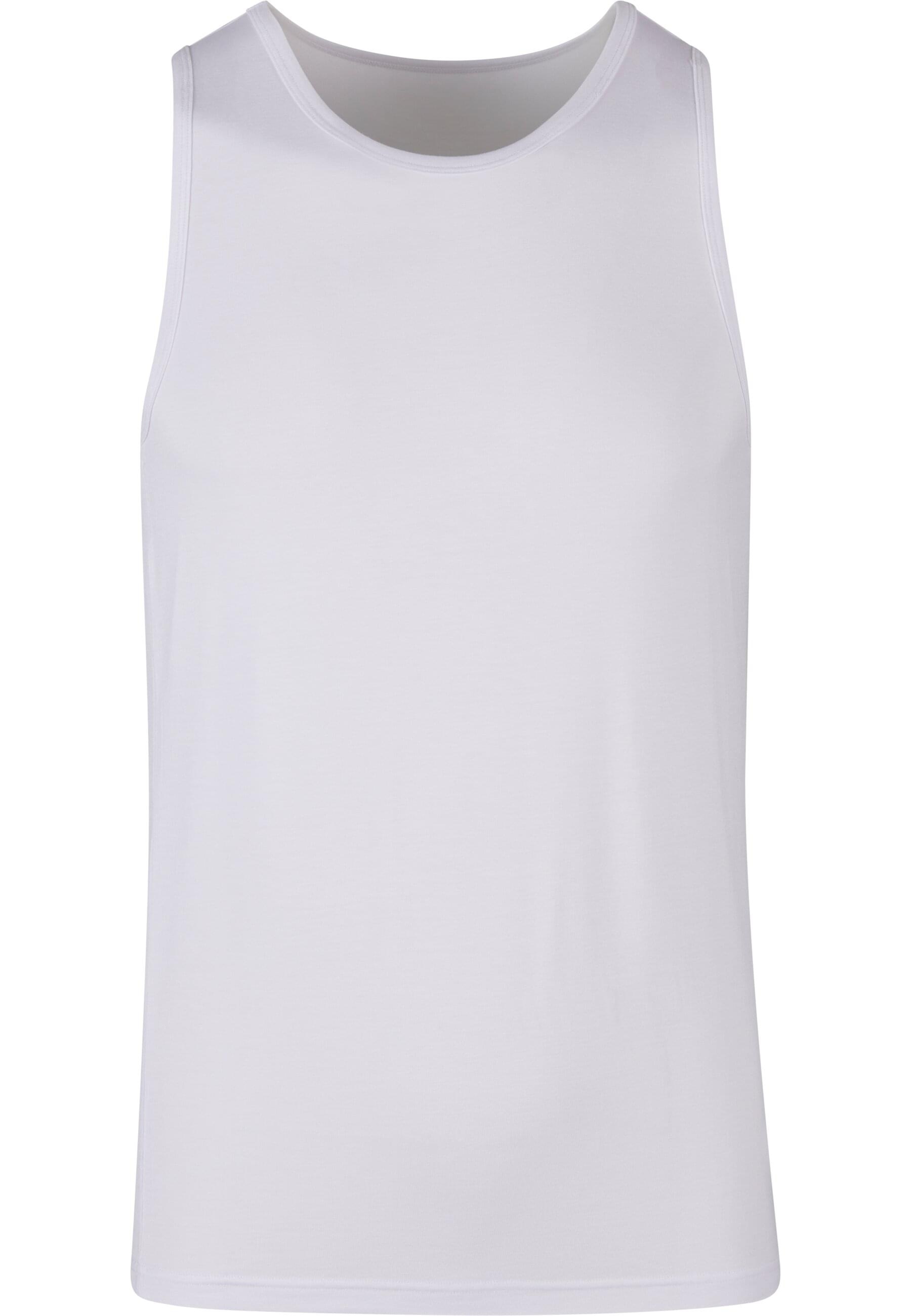 URBAN CLASSICS Tanktop »Urban Classics Bamboo Basic Tank Top 2-Pack«, (1 tlg.)