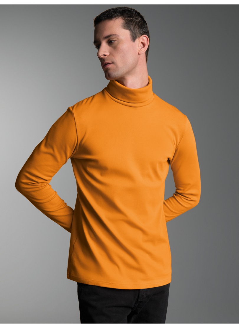Thumbnail - Trigema Rollkragenshirt "TRIGEMA Rollkragenshirt" 1 Stk. tlg.