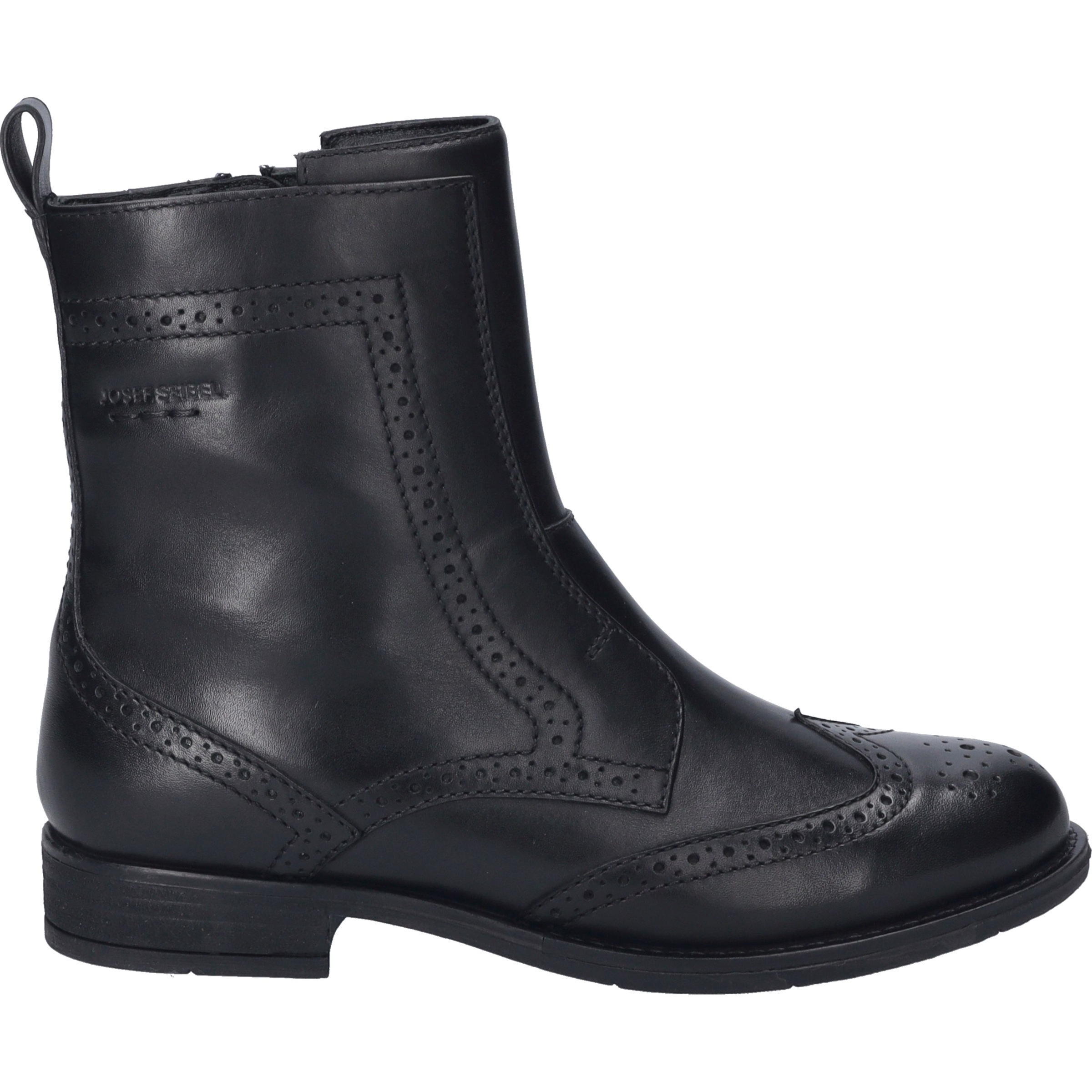 Josef Seibel Stiefelette "Simona 02, schwarz" günstig online kaufen
