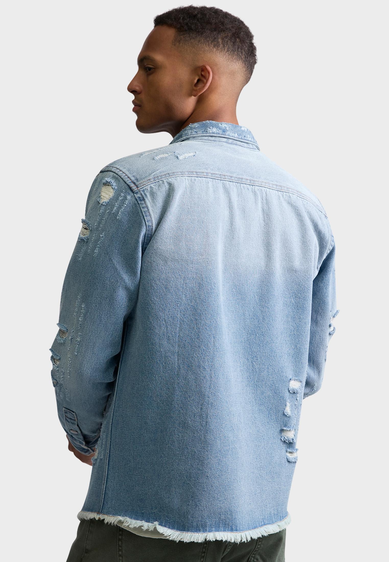 REDEFINED REBEL Funktionsjacke »Redefined Rebel Jacket Jackson Denim jacket«