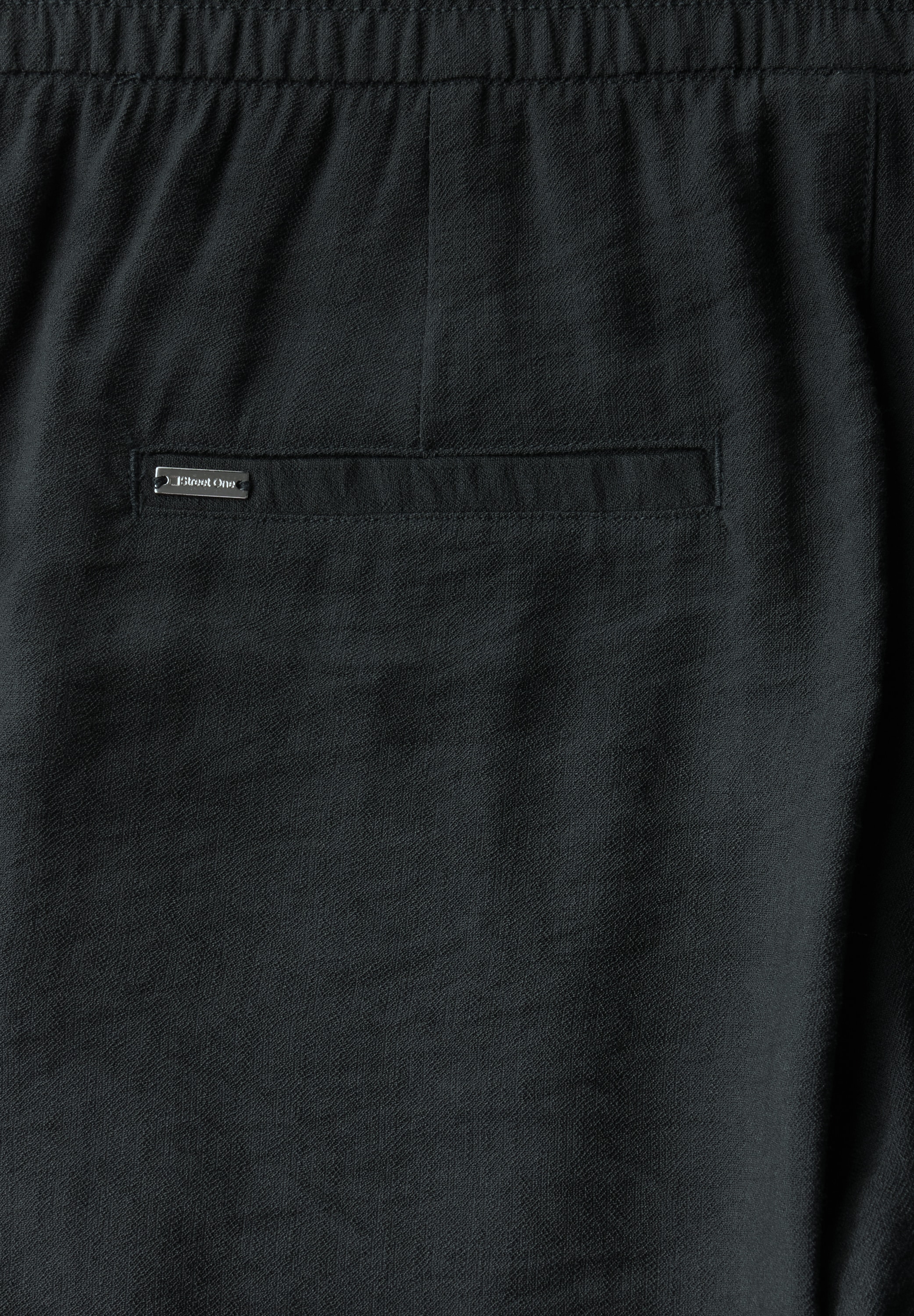 STREET ONE Marlene-Hose, High Waist