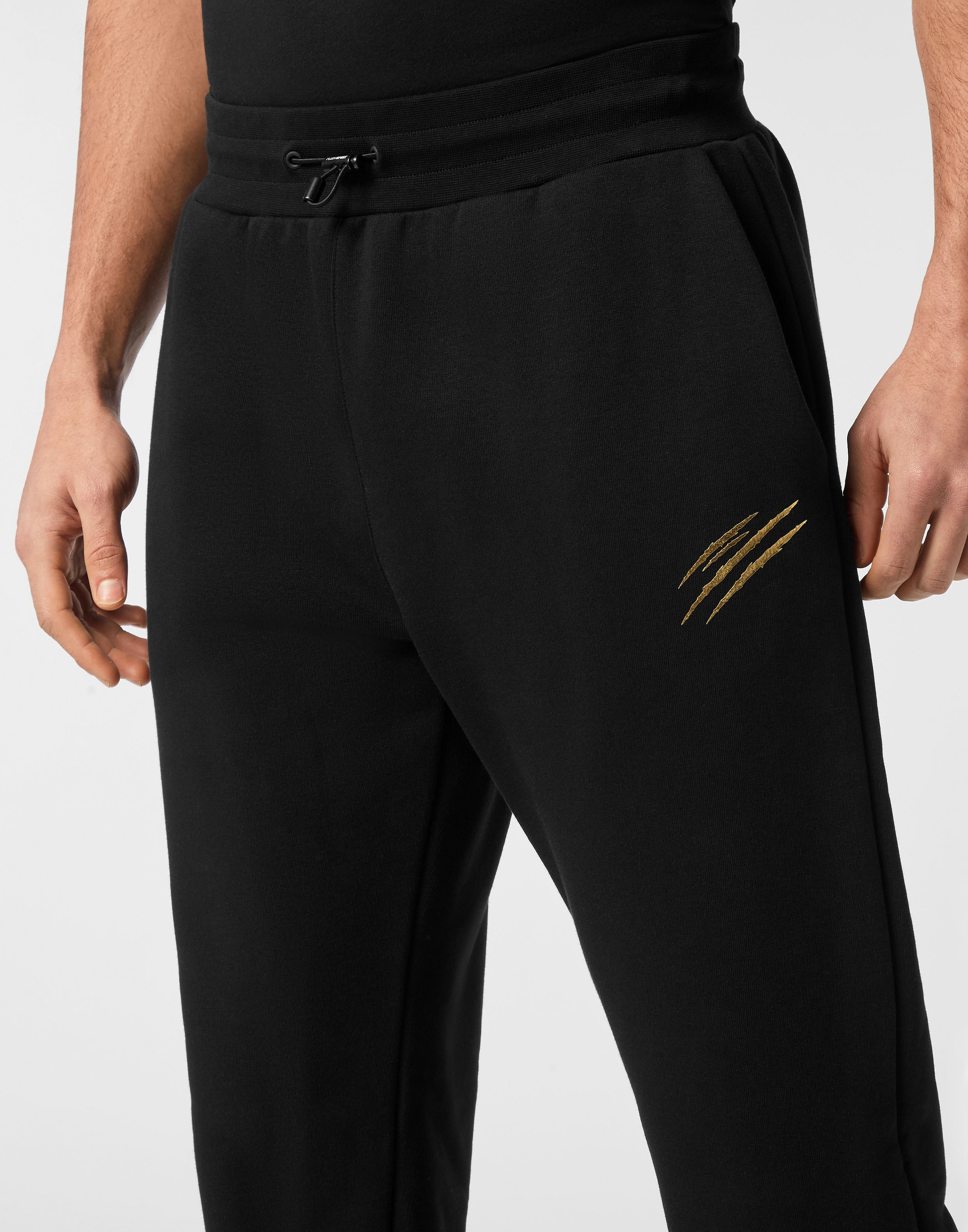 PLEIN SPORT Jogginghose »Loose Trousers Label«