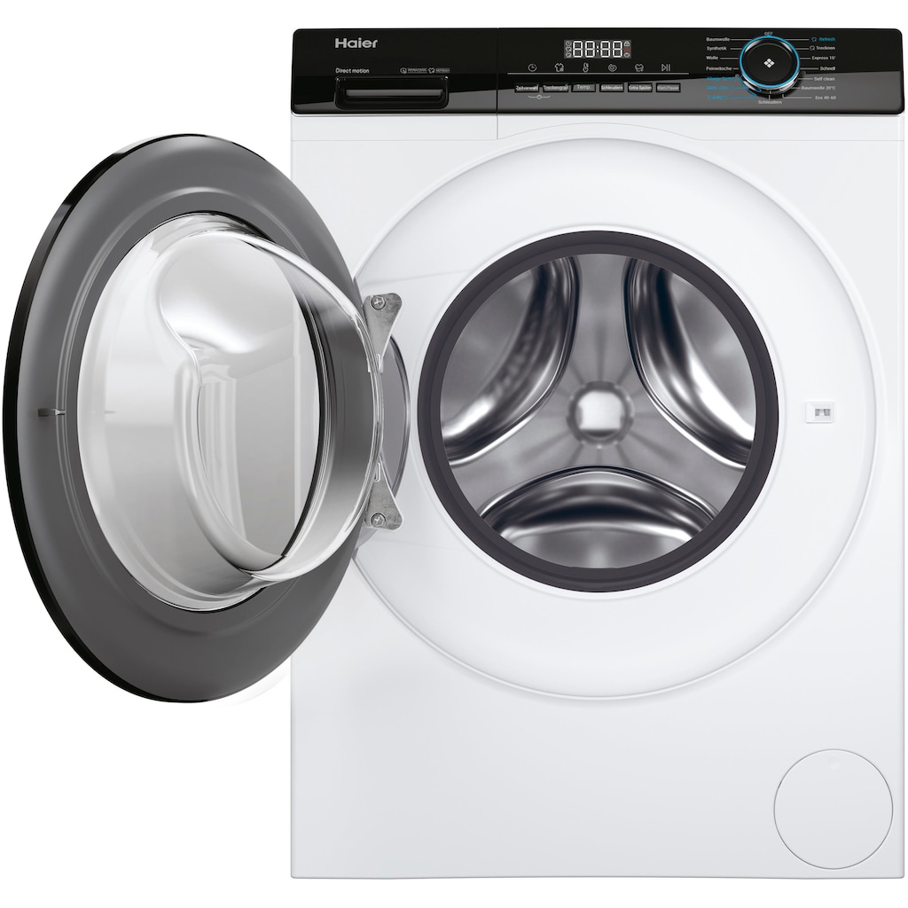 Haier Waschtrockner »HWD80-B14939«, I-PRO SERIE 3