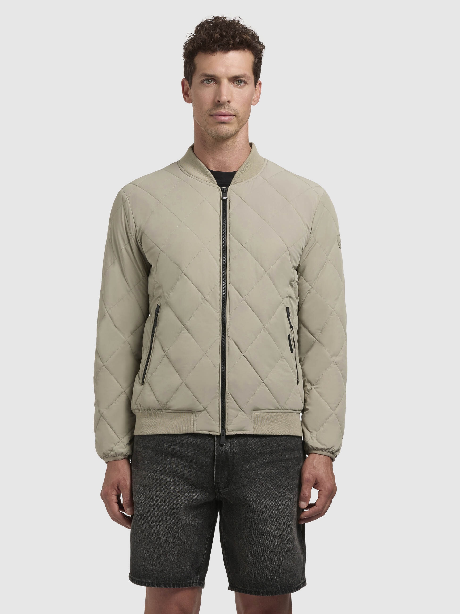 khujo Steppjacke "YLVA" günstig online kaufen