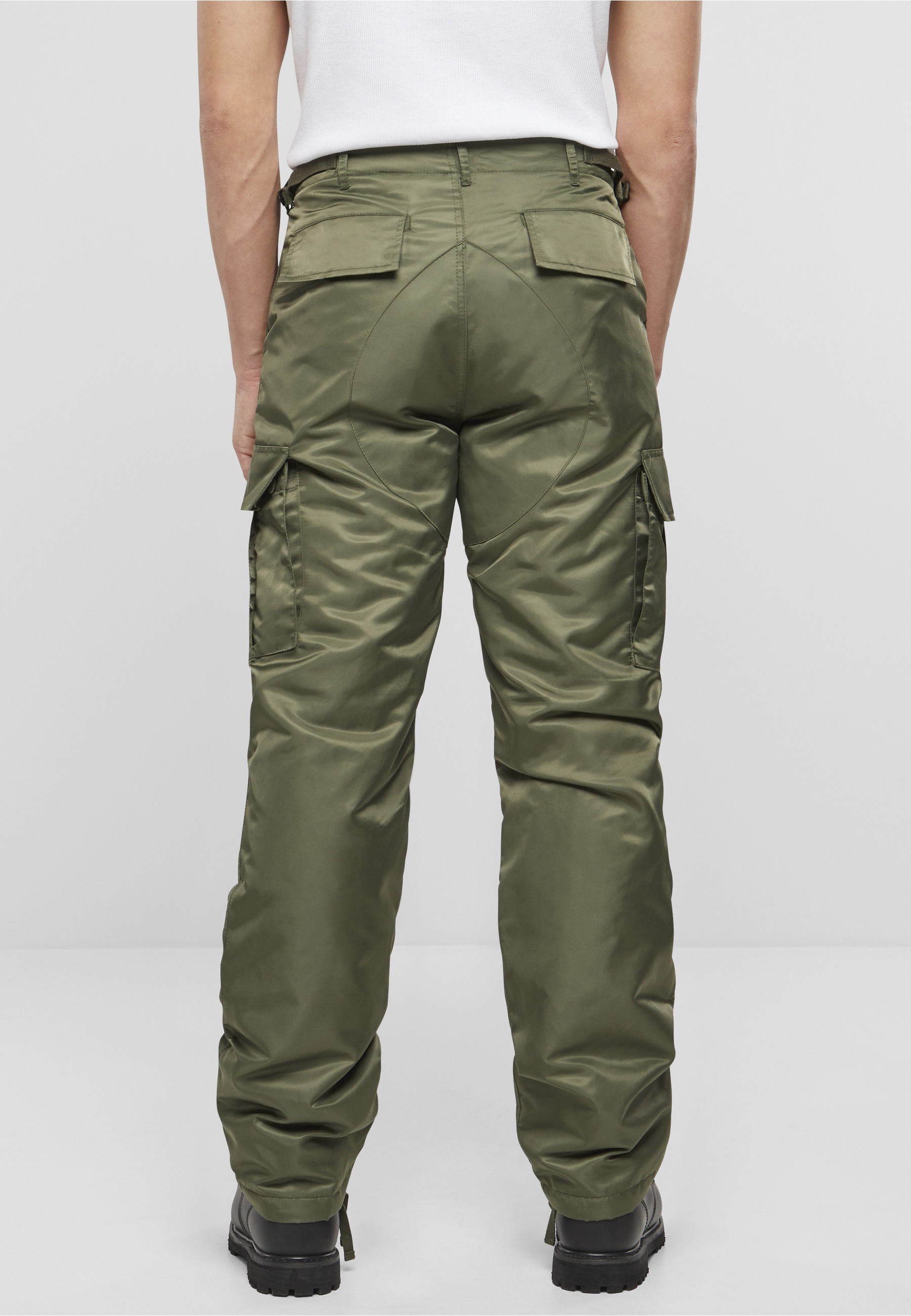 Brandit Stoffhose »Brandit Herren Thermal Pants«