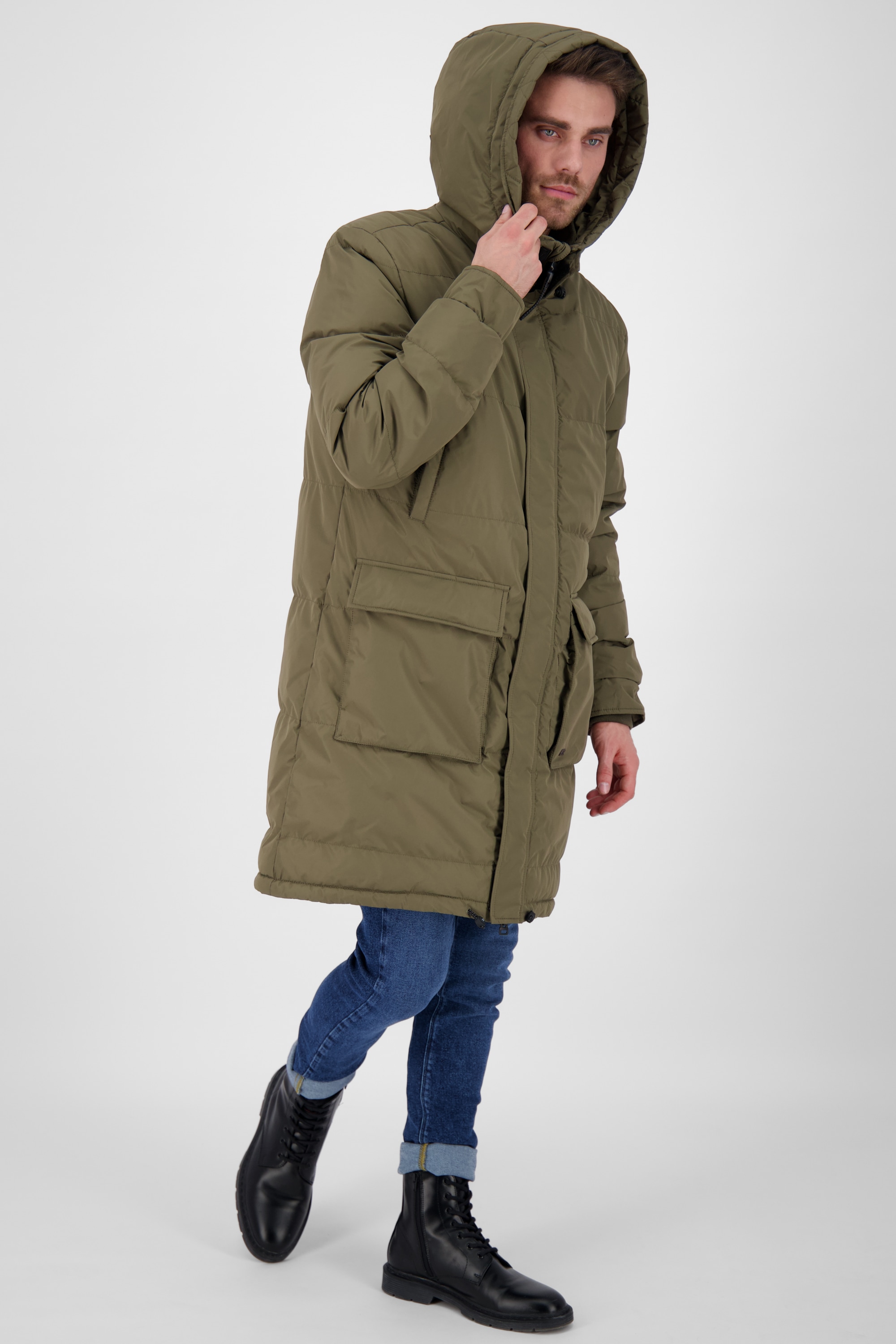 Alife & Kickin Winterjacke »Herren BlakeAK A«