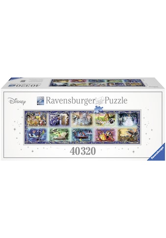 Ravensburger Puzzle »Unvergessliche Disney Momente«, Made in Germany, FSC® - schützt... kaufen