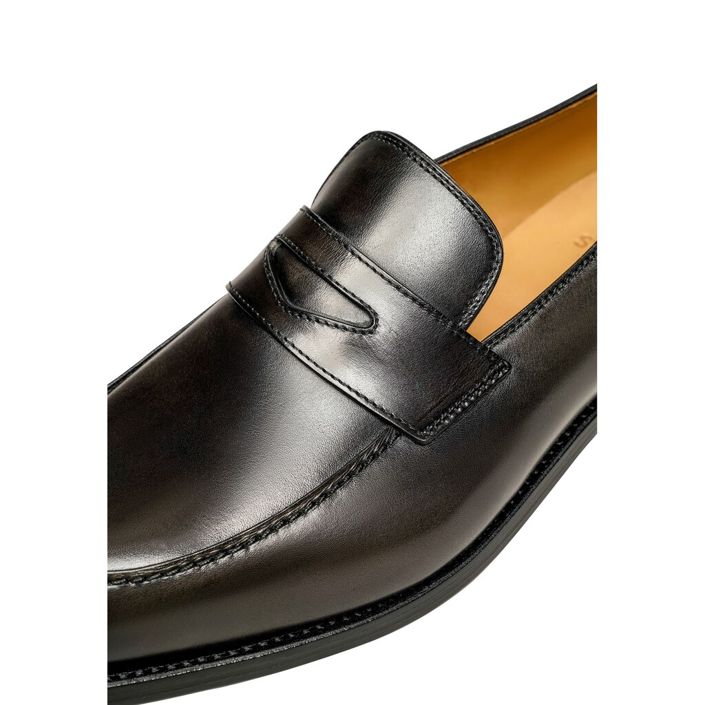 Henry Stevens Loafer »Marshall PL Businessschuh«