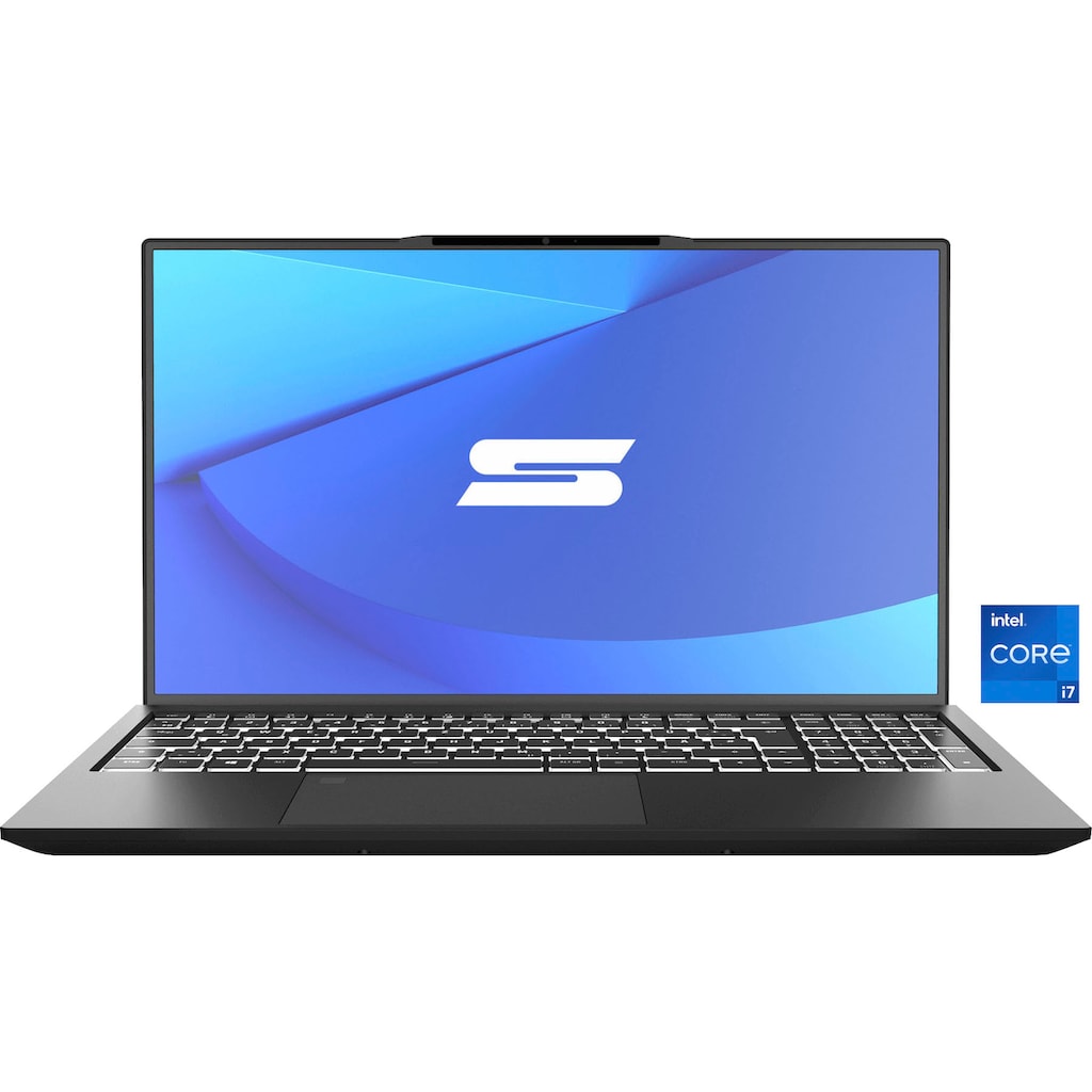 Schenker Notebook »WORK 15 - E21scv«, 39,62 cm, / 15,6 Zoll, Intel, Core i7, Iris Xe Graphics, 500 GB SSD