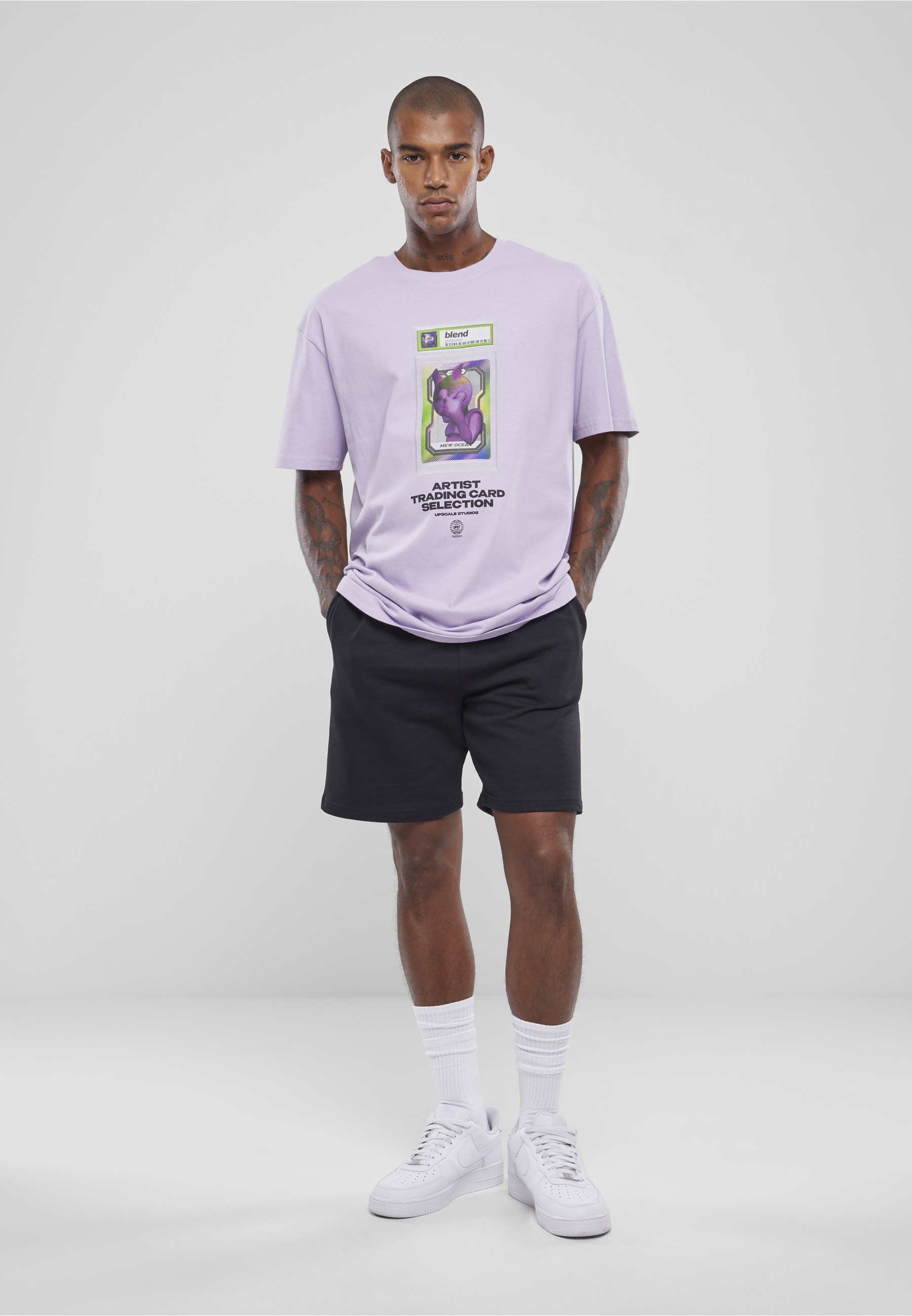 Upscale by Mister Tee T-Shirt »Upscale by Mister Tee Unisex Blend Oversize Tee« 1 Stk.