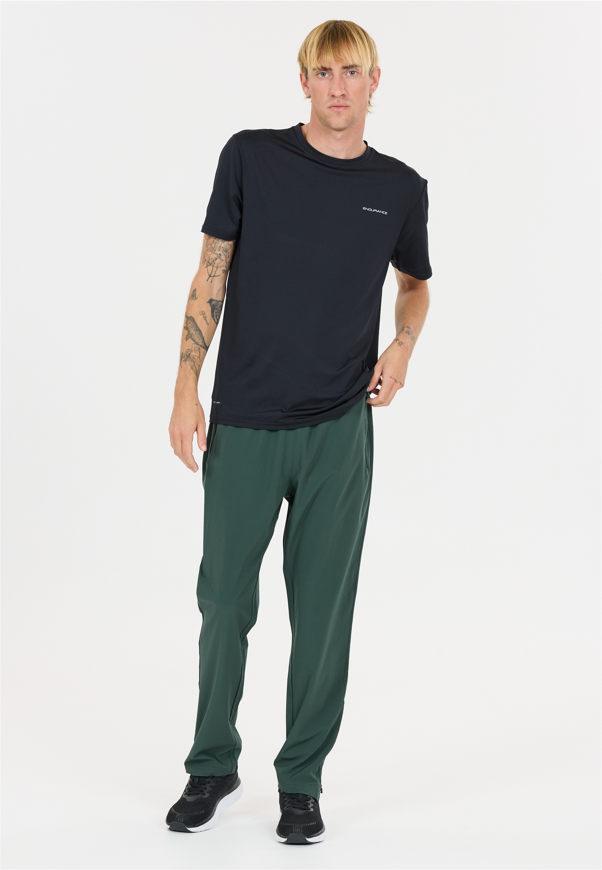 ENDURANCE Sweathose »THULE ACTIV«  mit komfortablem 4-Wege-Stretch