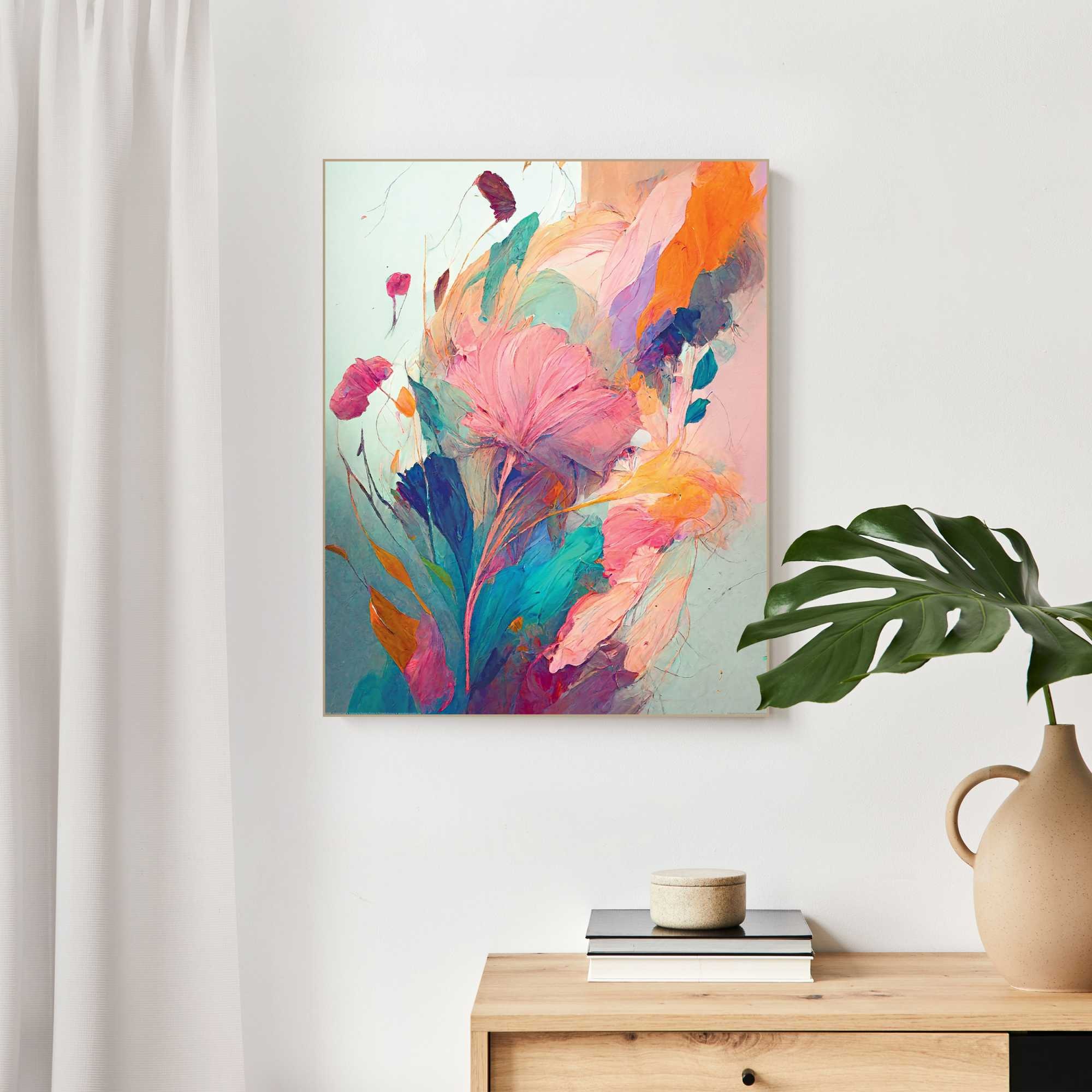 Reinders! Paveikslas »Flower Gift«