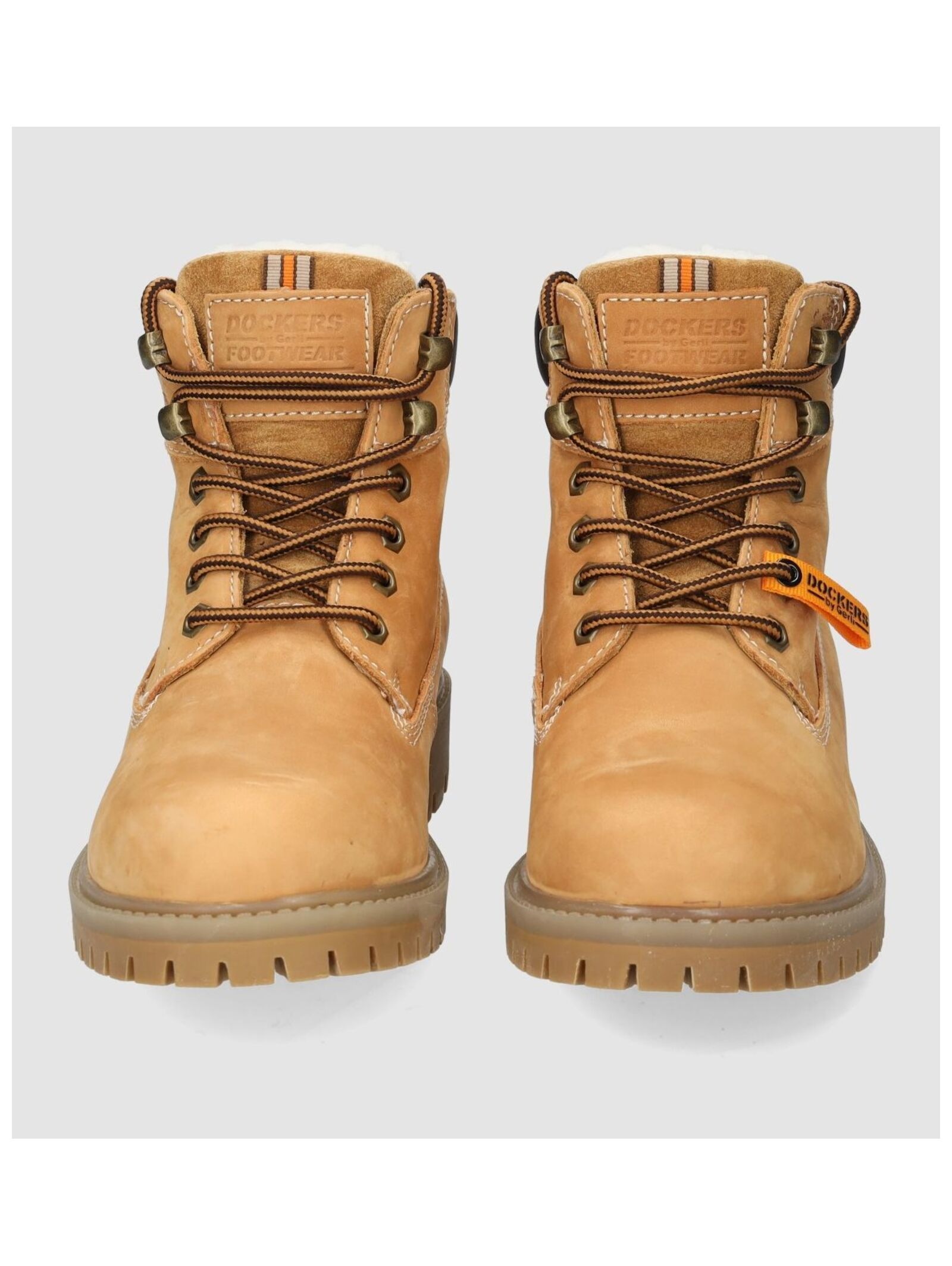Dockers by Gerli Schnürstiefelette »Dockers by Gerli Stiefelette Leder«