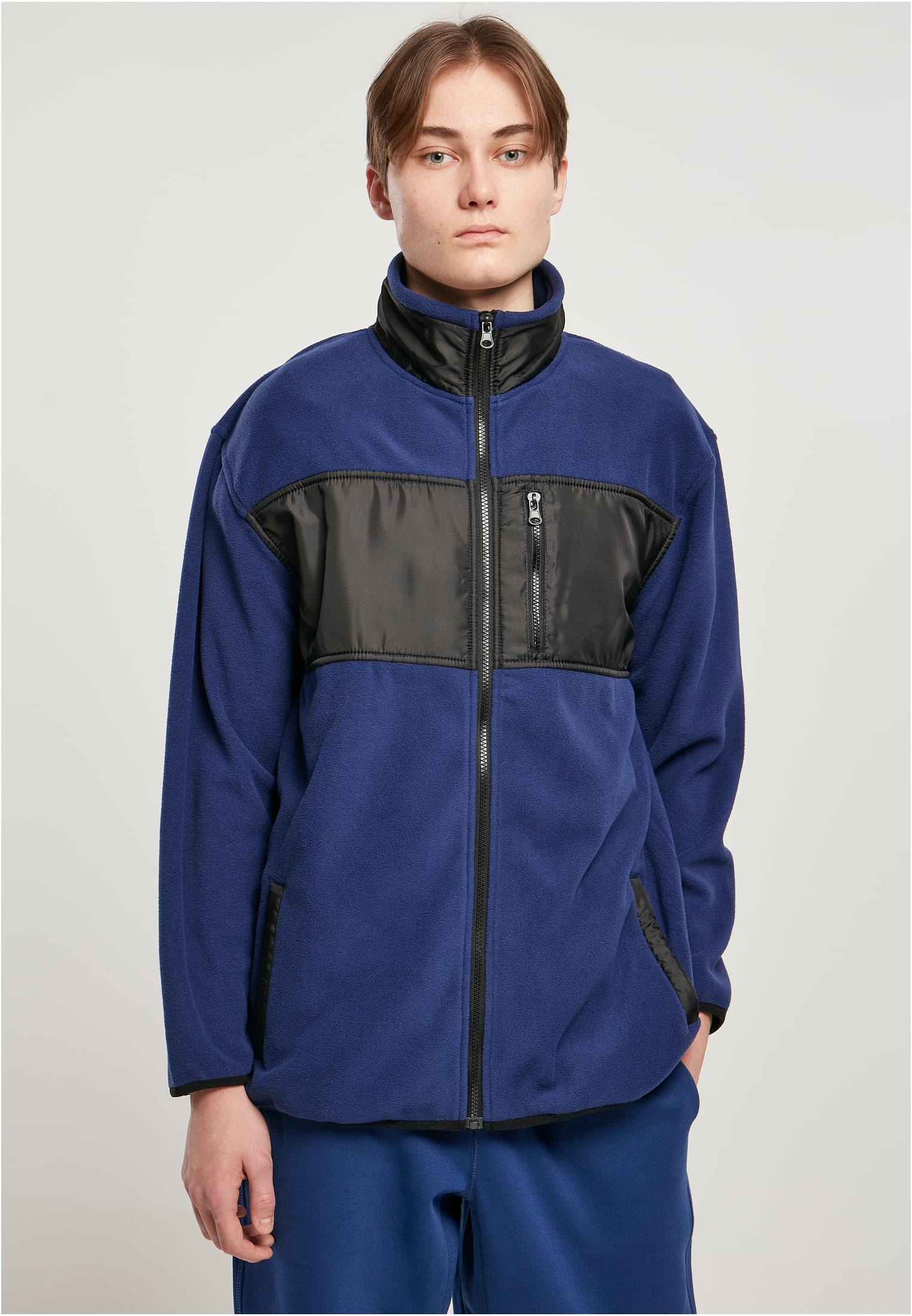 urban fleece jacket