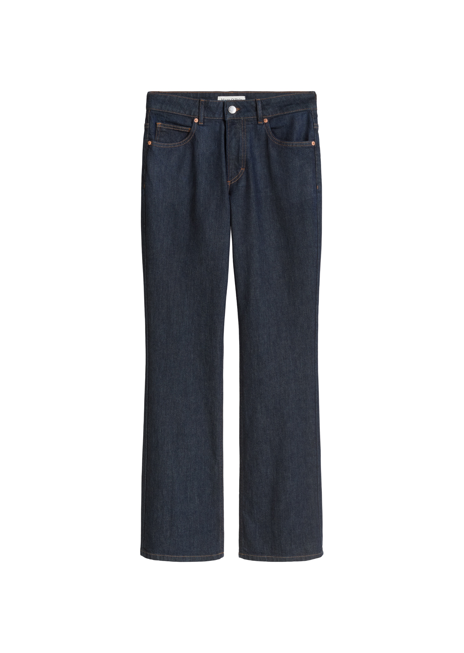 Marc O'Polo Schlagjeans »aus Organic-Cotton-Mix-Stretch«