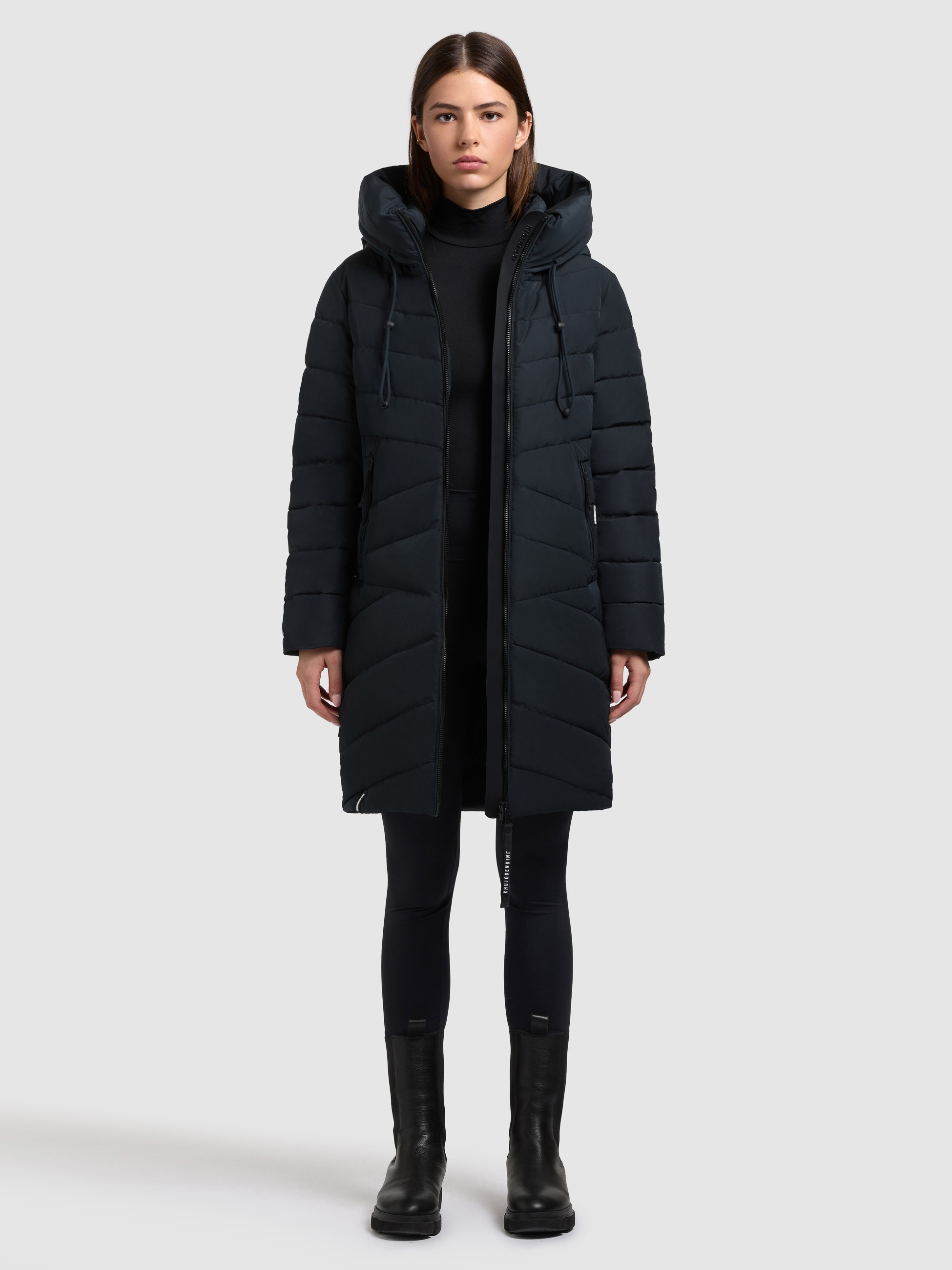 Thumbnail - khujo Steppmantel "VARE"