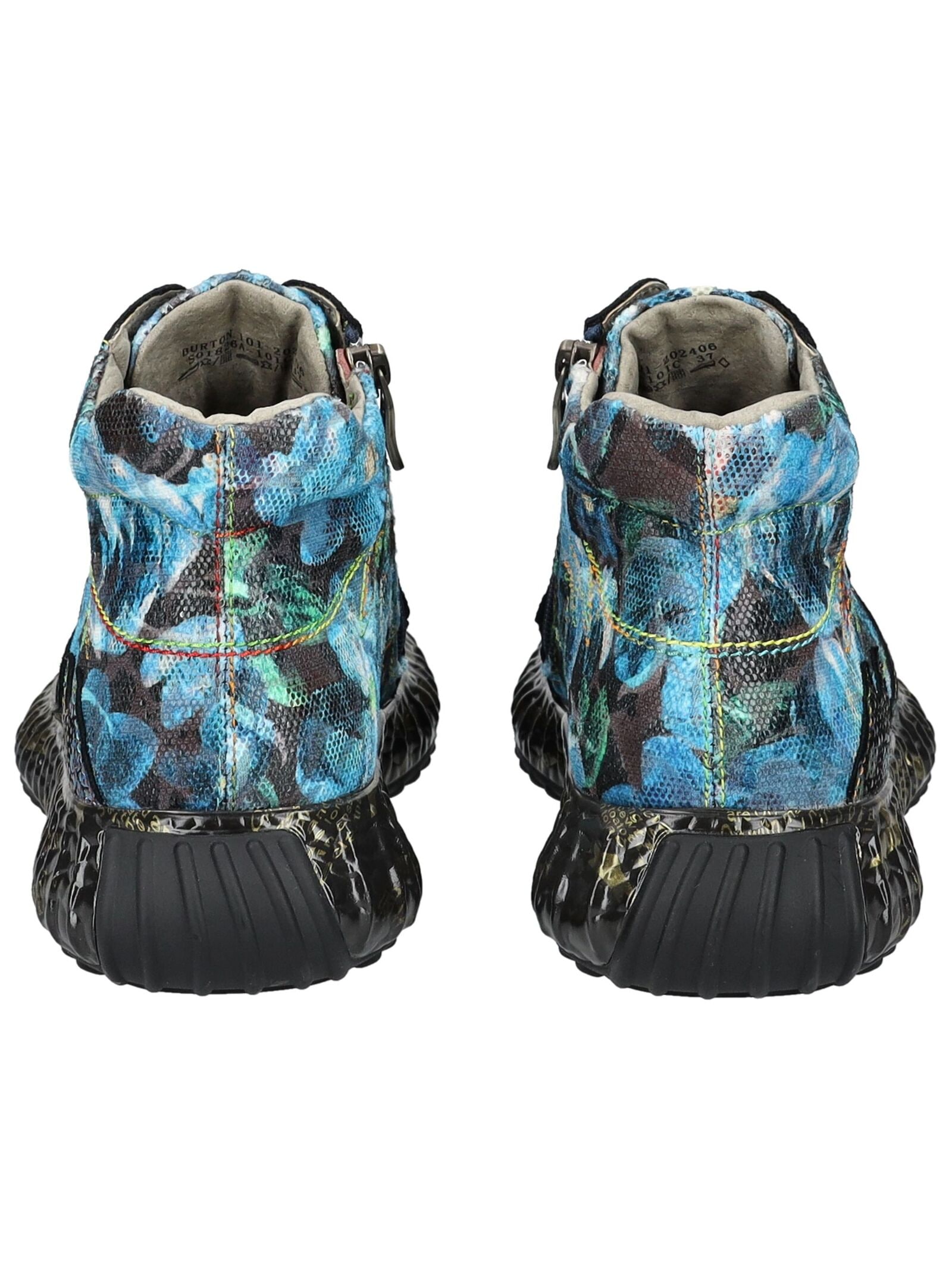 LAURA VITA Sneaker »LAURA VITA Sneaker Leder/Textil«