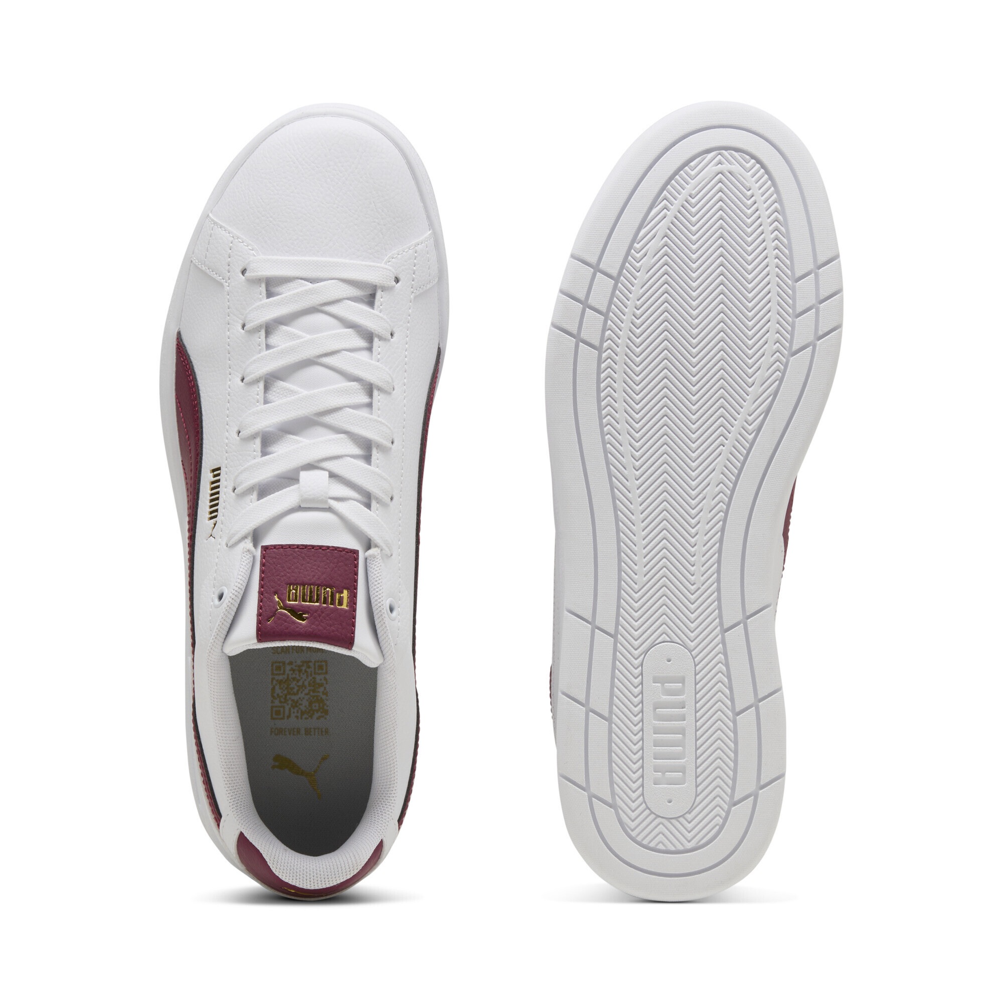 PUMA Sneaker »Court Classico Sneakers Erwachsene«