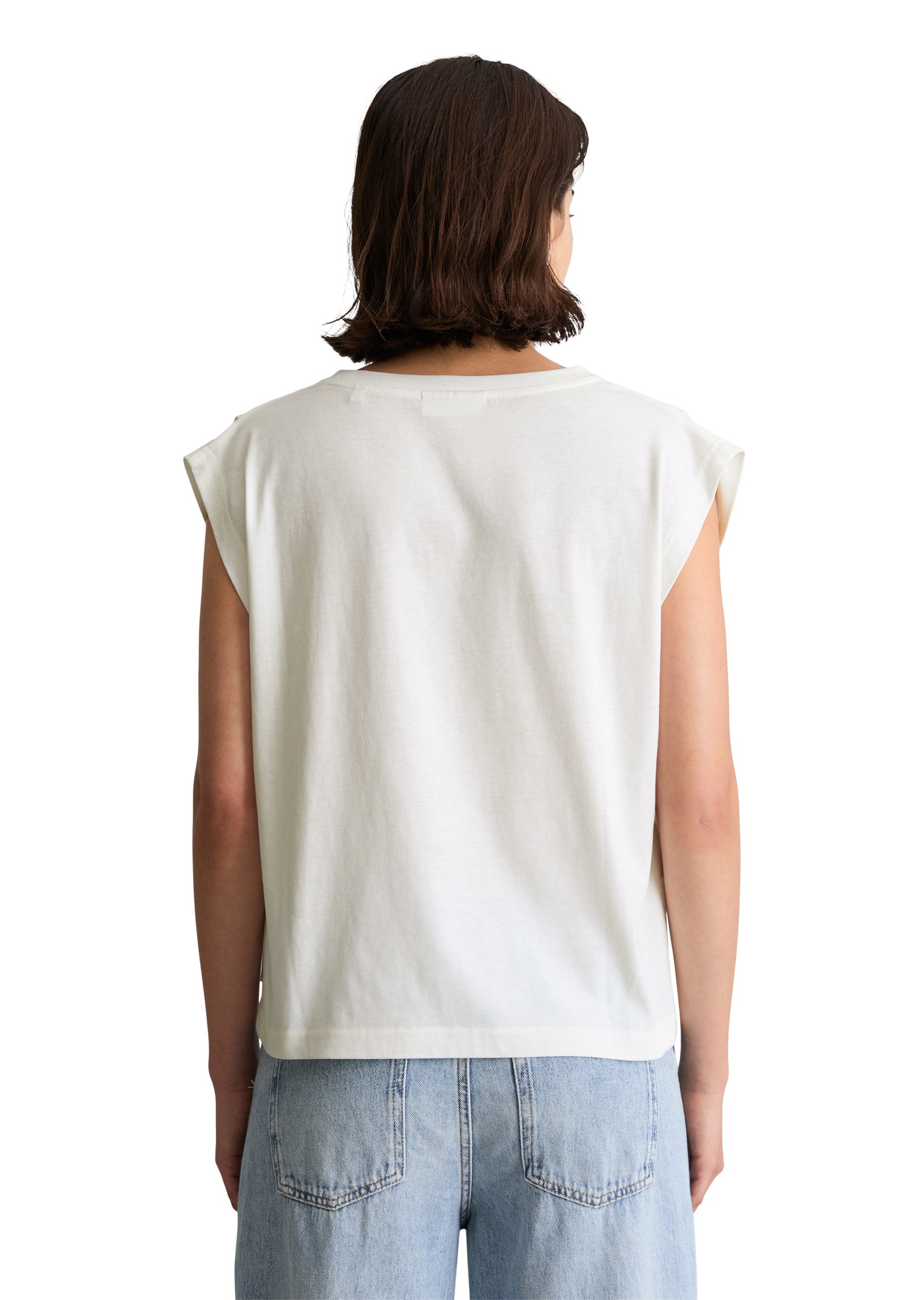 Marc O'Polo DENIM T-Shirt »aus reinem Organic Cotton«