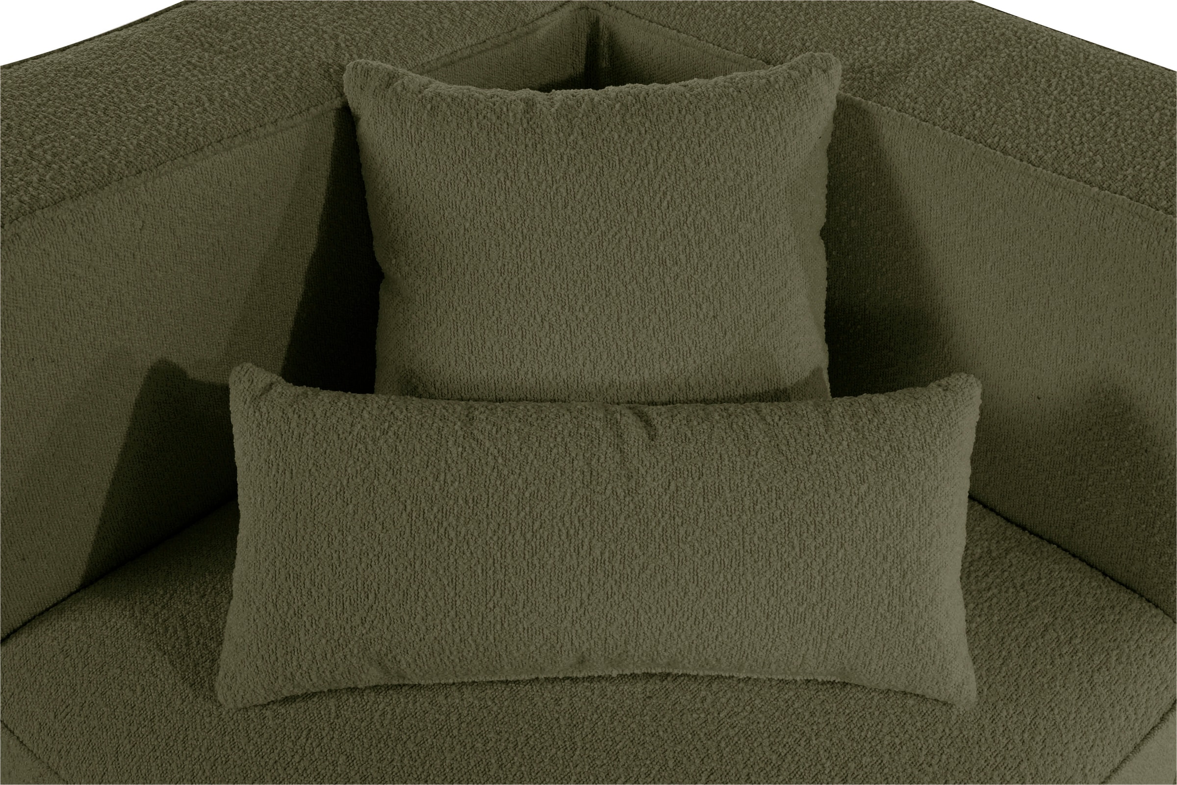 andas Sofa-Eckelement »Sundstrup«, Modulserie, individuelle Zusammenstellung