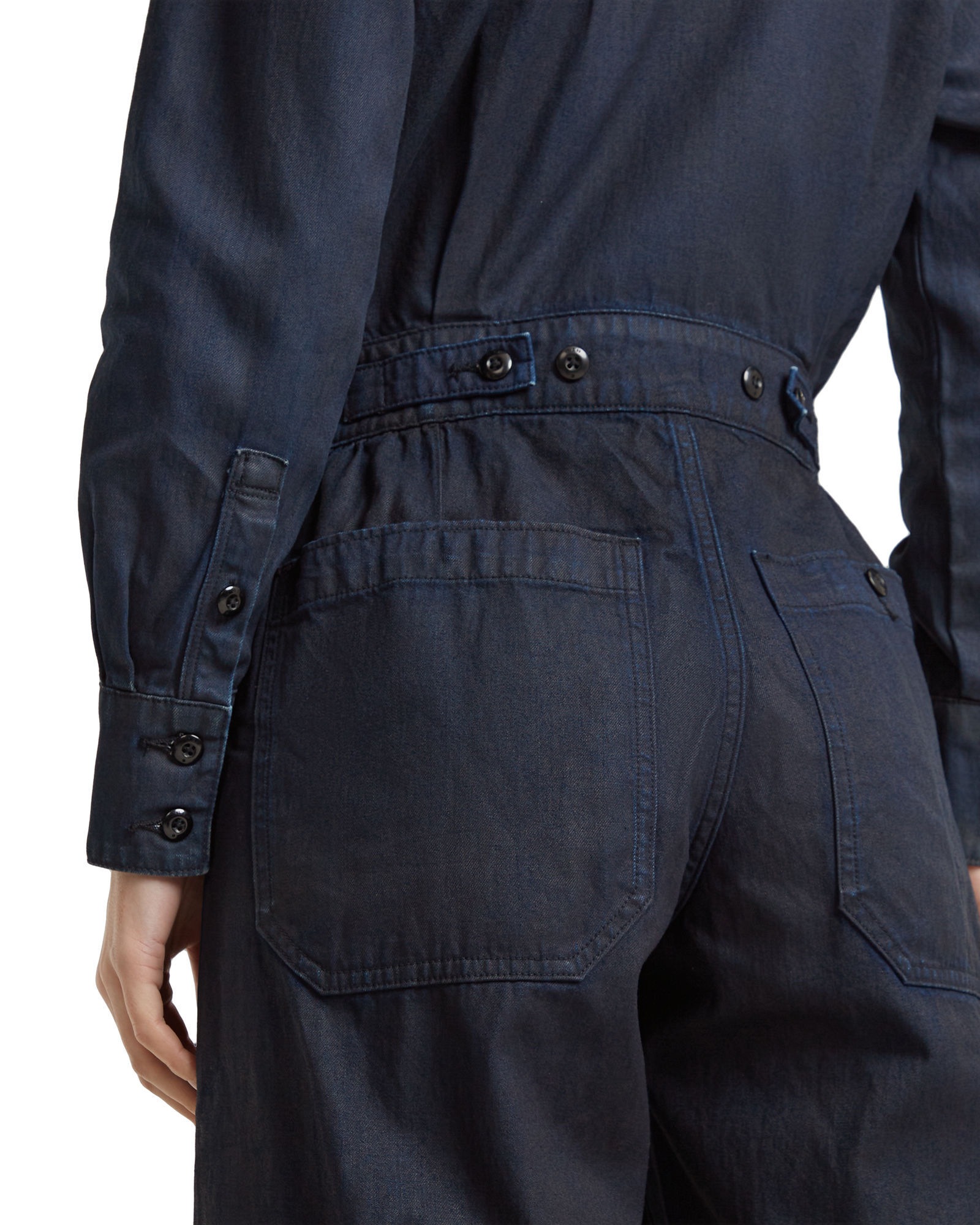 G-STAR Jumpsuit »Tailored Wrap Jumpsuit«