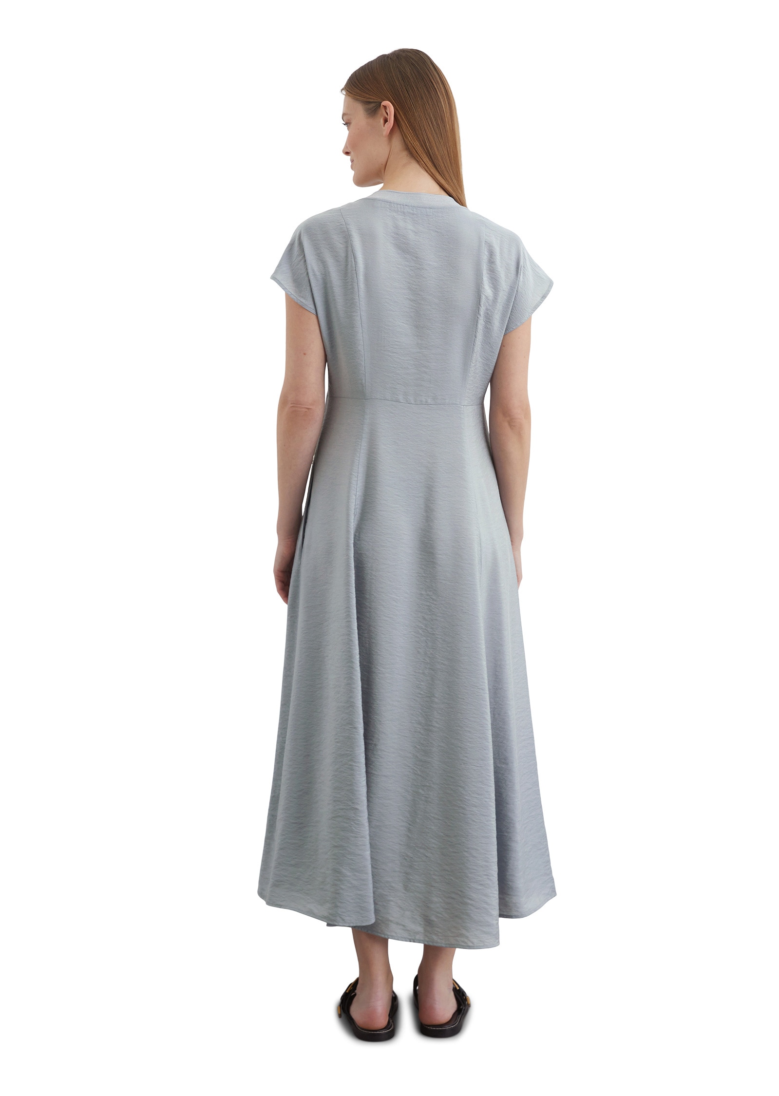 Marc O'Polo Midikleid »aus LENZING™ ECOVERO™«