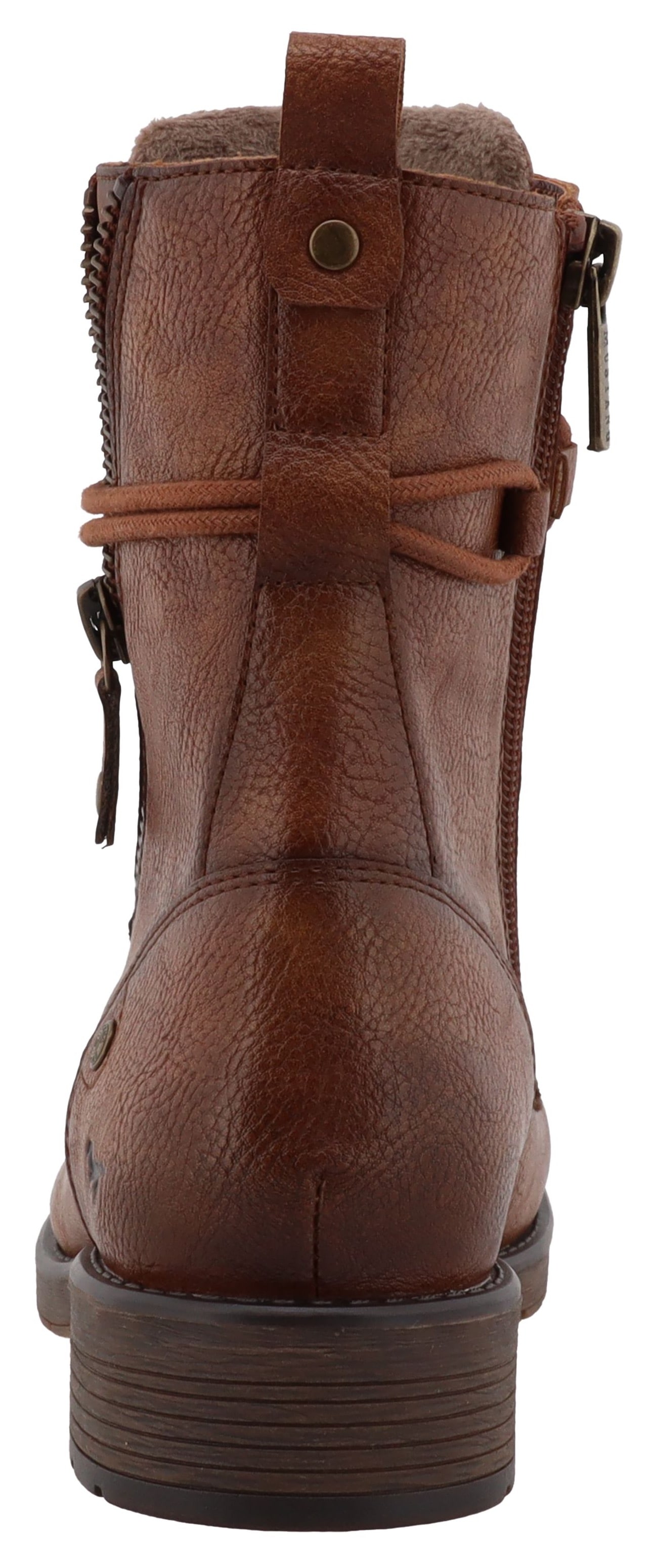 Mustang Shoes Elfi Women Winter Boot Brown 36 4