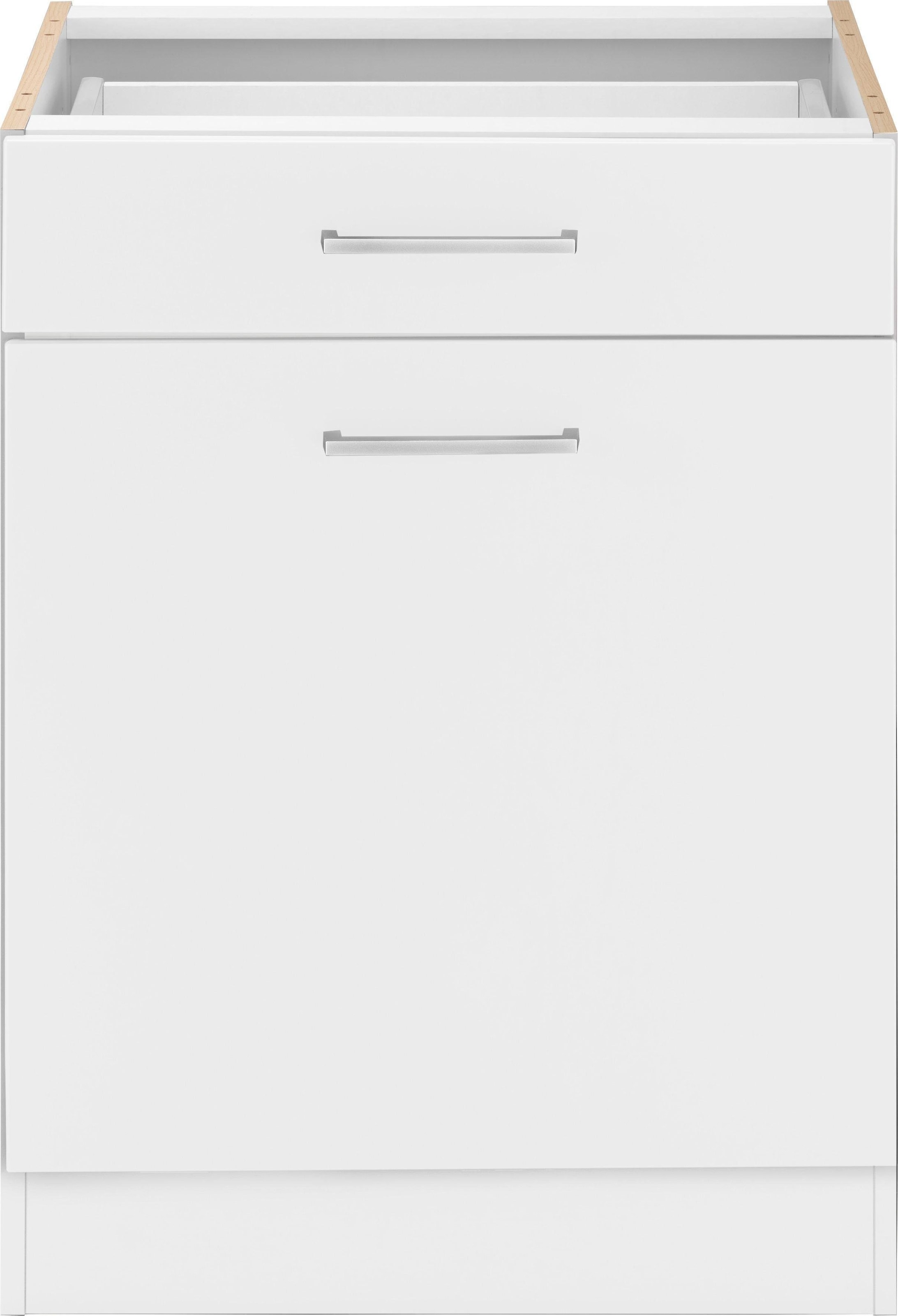 KOCHSTATION Unterschrank »KS-Kehl« ohne Arbeitsplatte