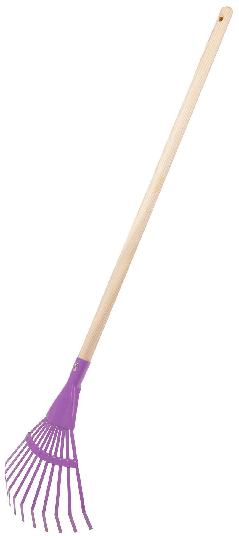 Windhager Gartenpflege-Set (Set, 5 tlg.)  5 Teile: Spitzschaufel, Rechen, Fächerbesen, Besen, Schaufel