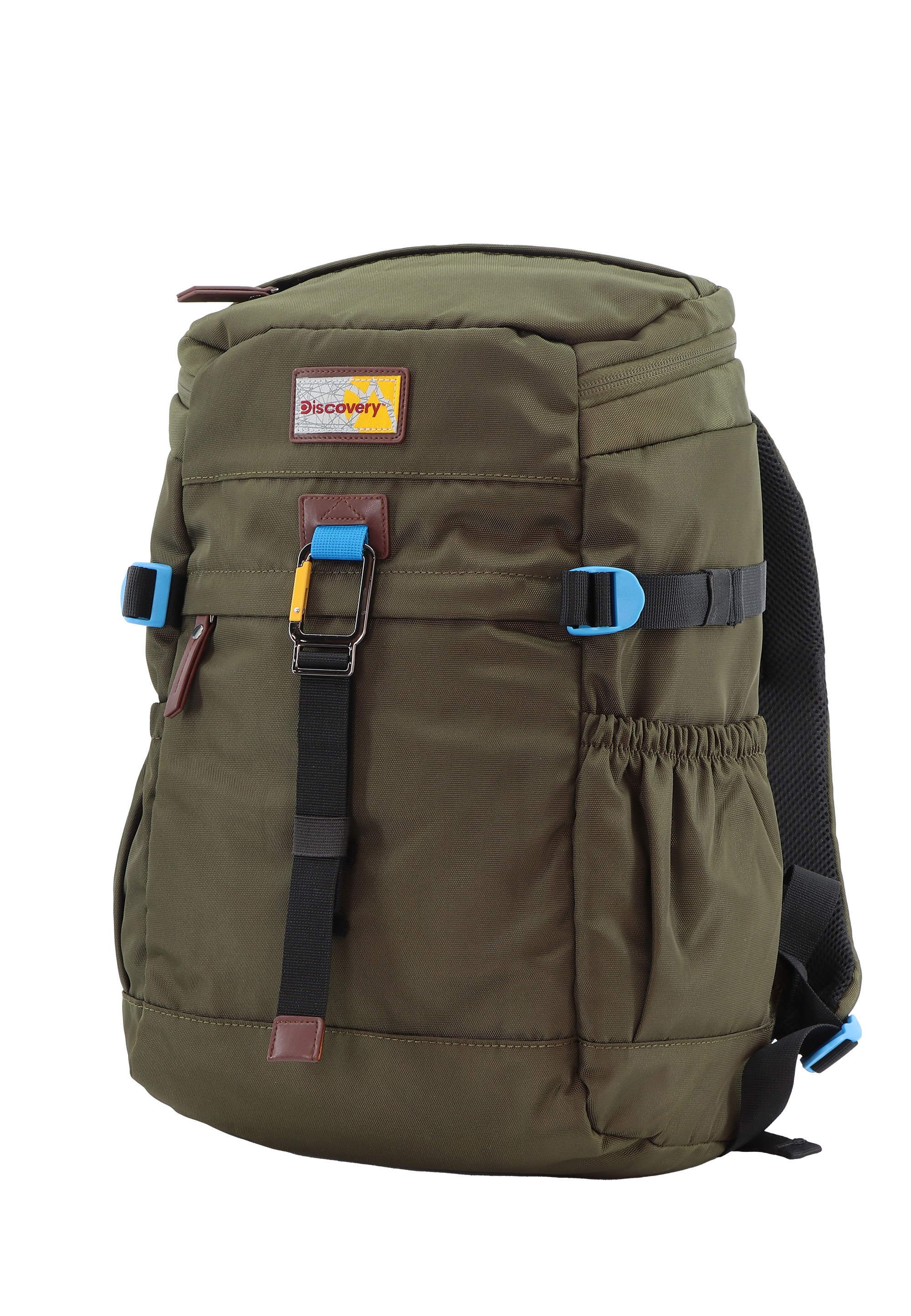 Discovery Sportrucksack »Icon«, aus robustem rPet Polyester-Material