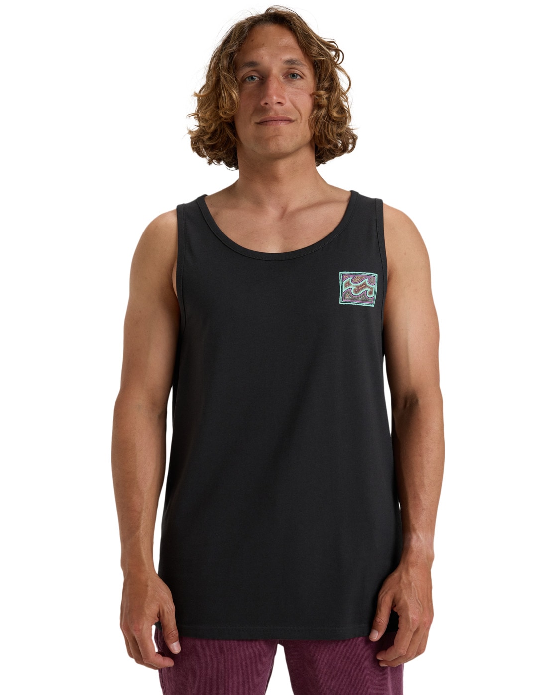 Billabong Tanktop "Crayon Wave" günstig online kaufen