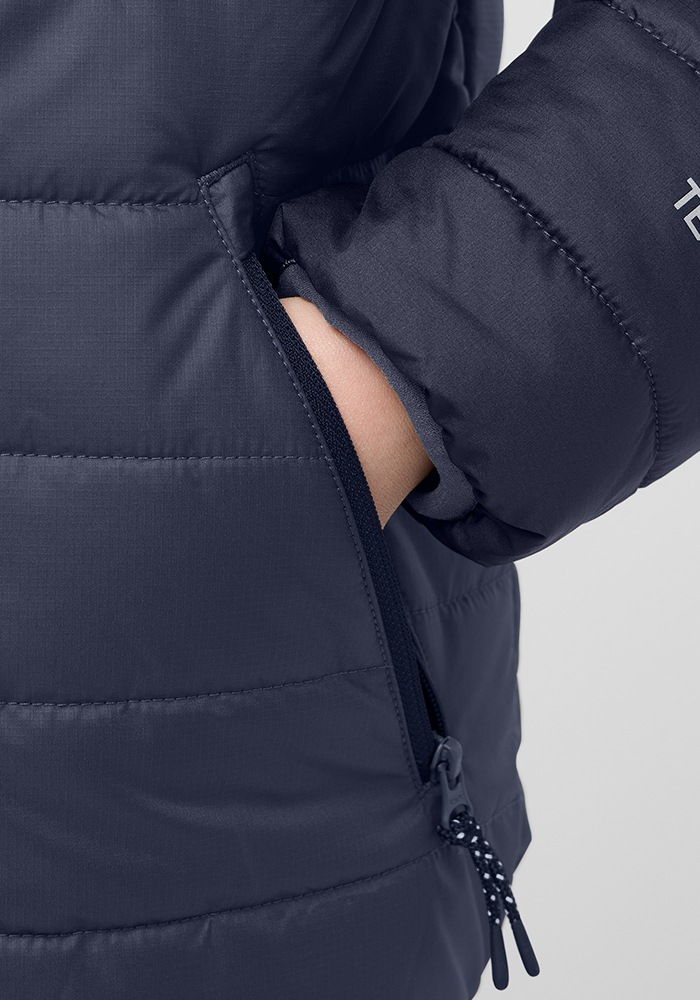 Thumbnail - Jack Wolfskin "ZENON JACKET K" mit Kapuze