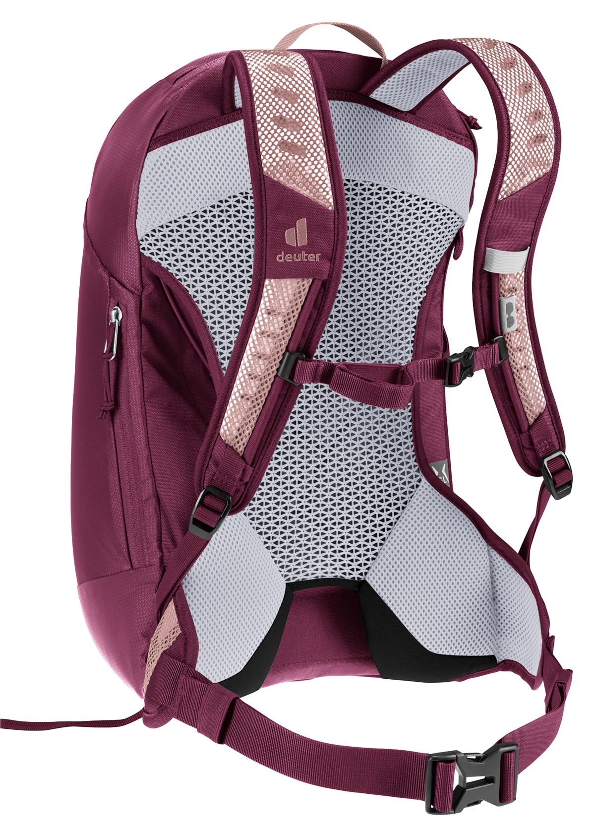 deuter Wanderrucksack »AC LITE 15 SL« für sportliche Tagesausflüge, mit großer Reißverschluss-Frontöffnung