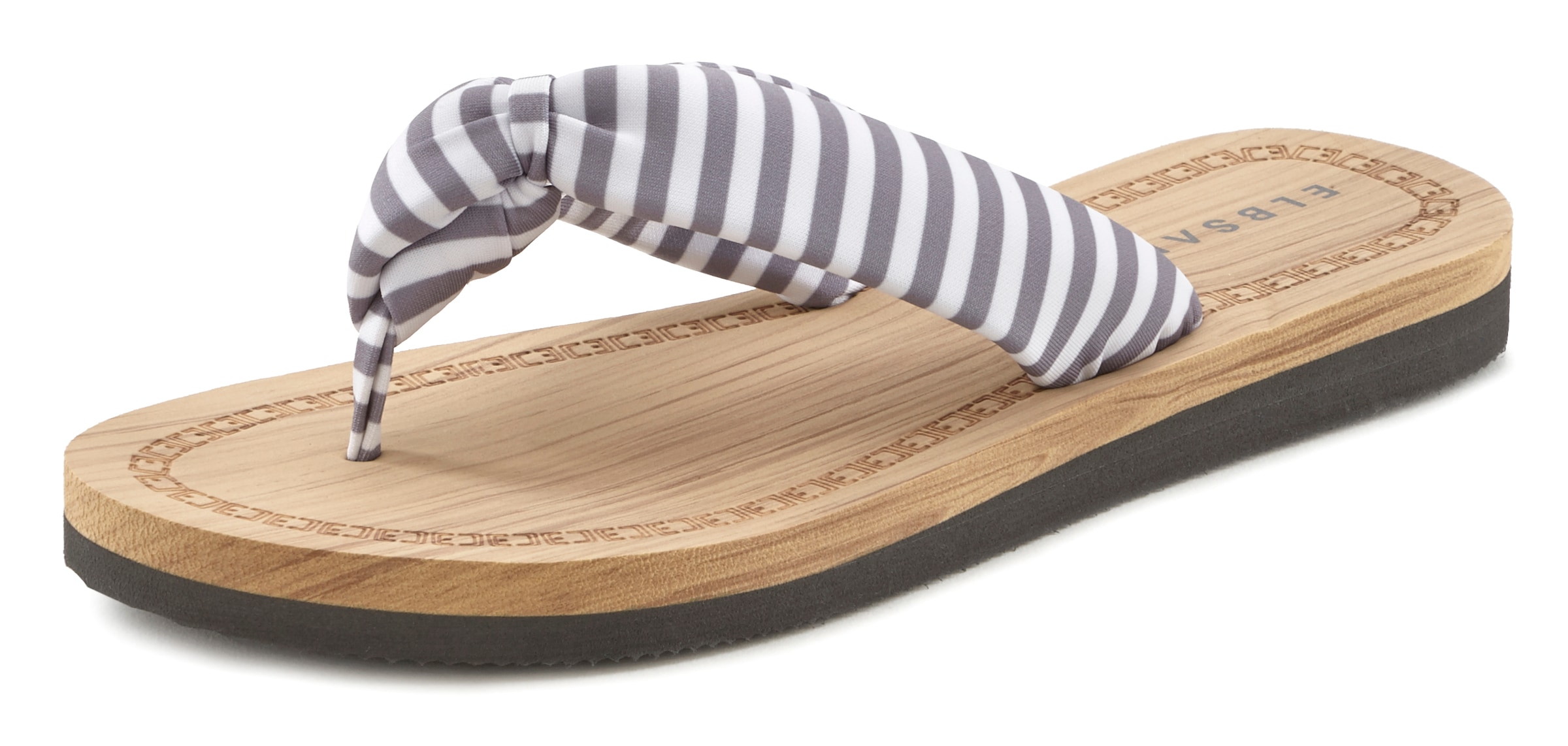 Elbsand Badezehentrenner "Sandale, Pantolette", Zehentrenner, Badeschuh ult günstig online kaufen