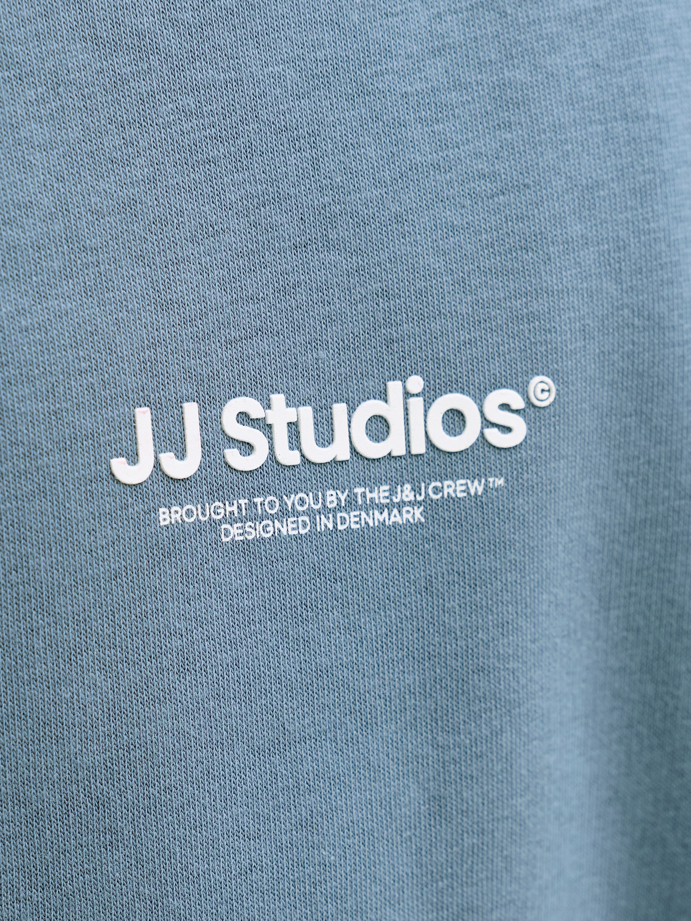Jack & Jones Junior Sweatshirt »JJESOHO SWEAT CREW NECK SN JNR«

